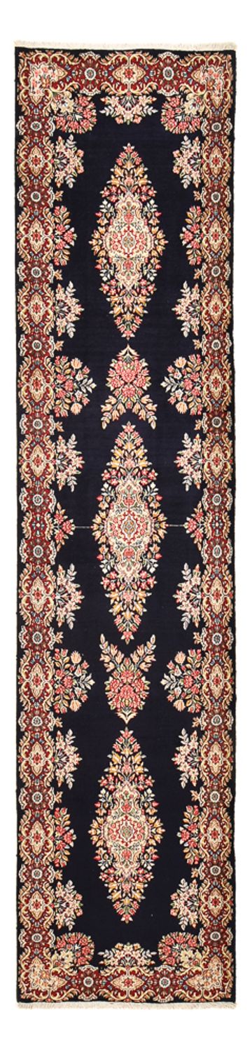 Rafsanjan Teppich 397x93cm - Perserteppich