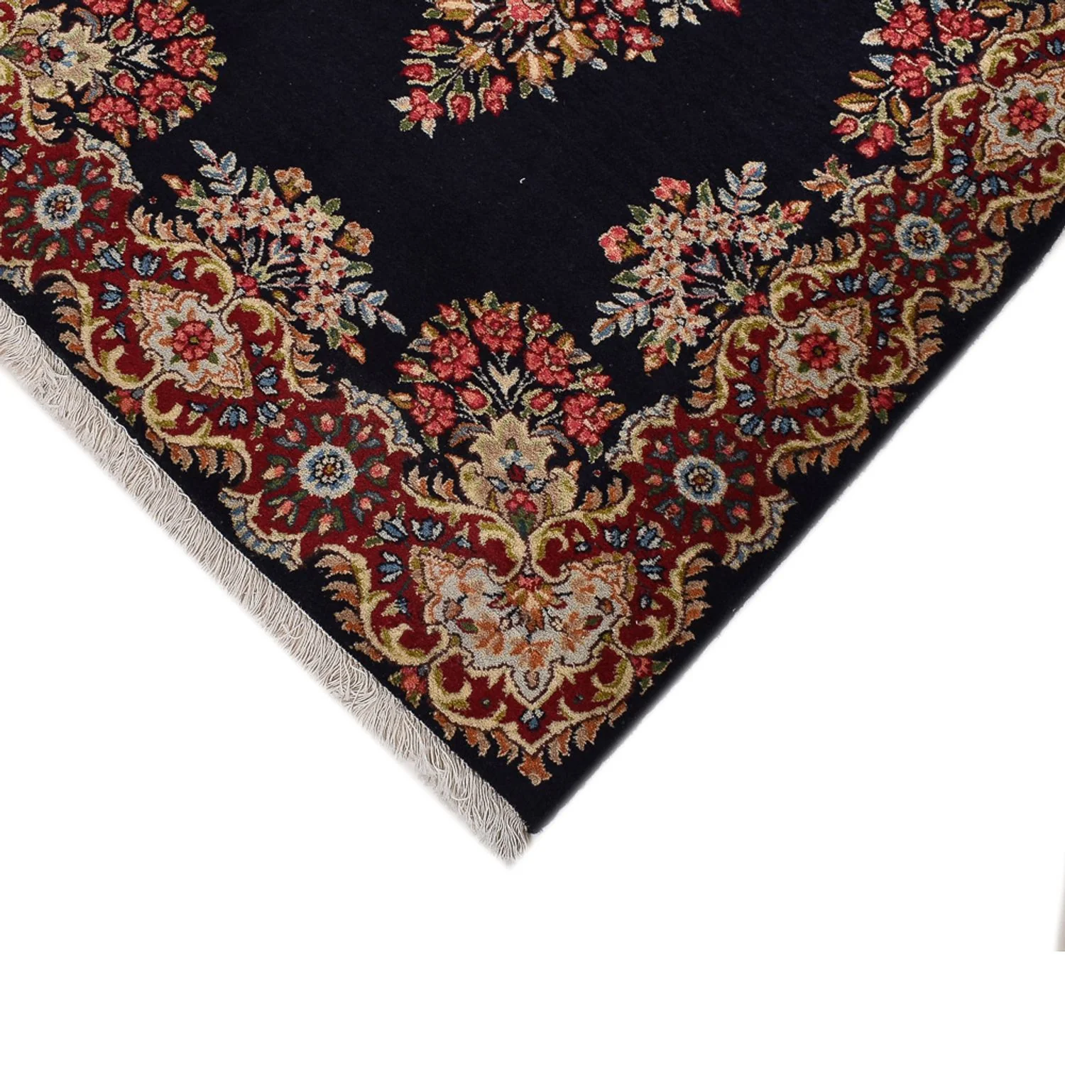 Rafsanjan Teppich 397x93cm - Perserteppich - Image 2