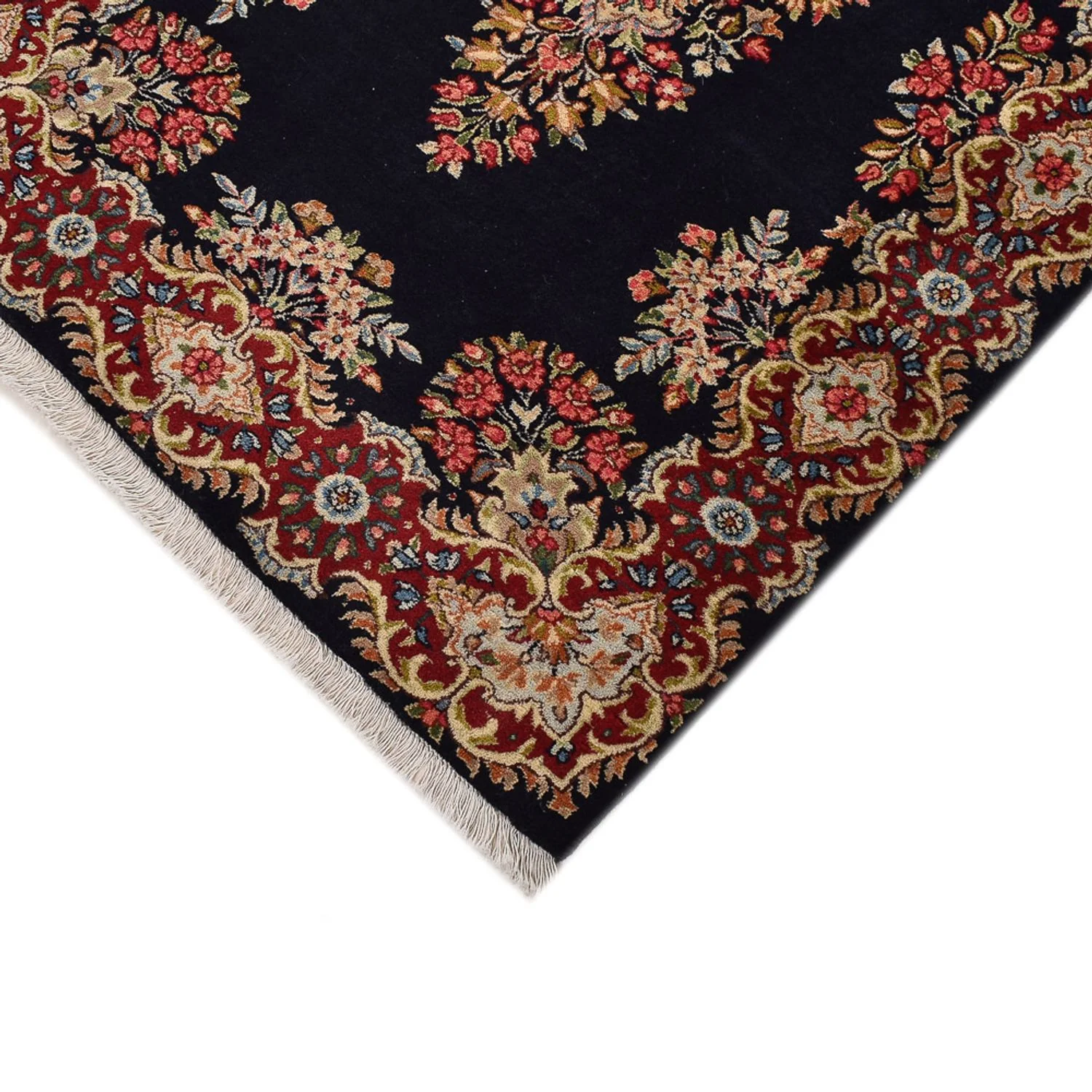 Rafsanjan Teppich 397x94cm - Perserteppich - Image 2