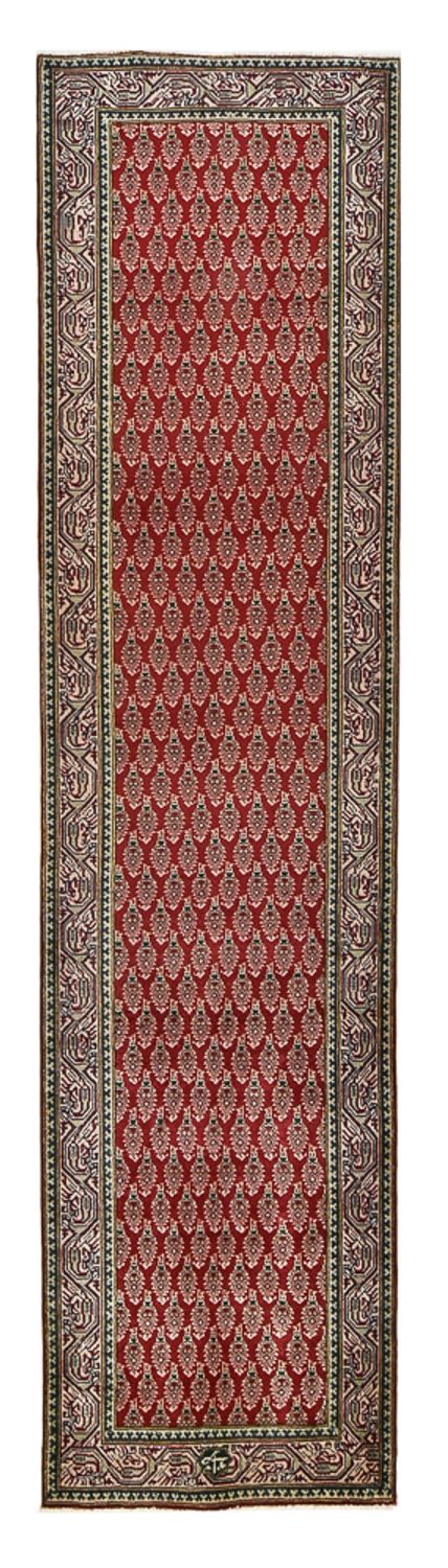 Täbriz Teppich 337x83cm - Perserteppich