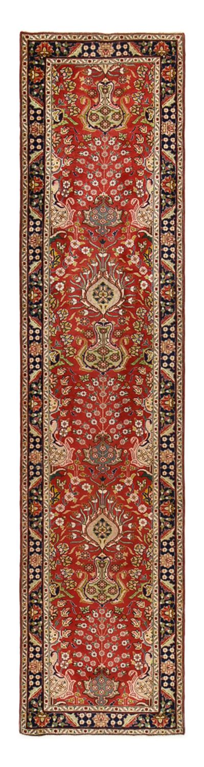 Täbriz Teppich 400x92cm - Perserteppich