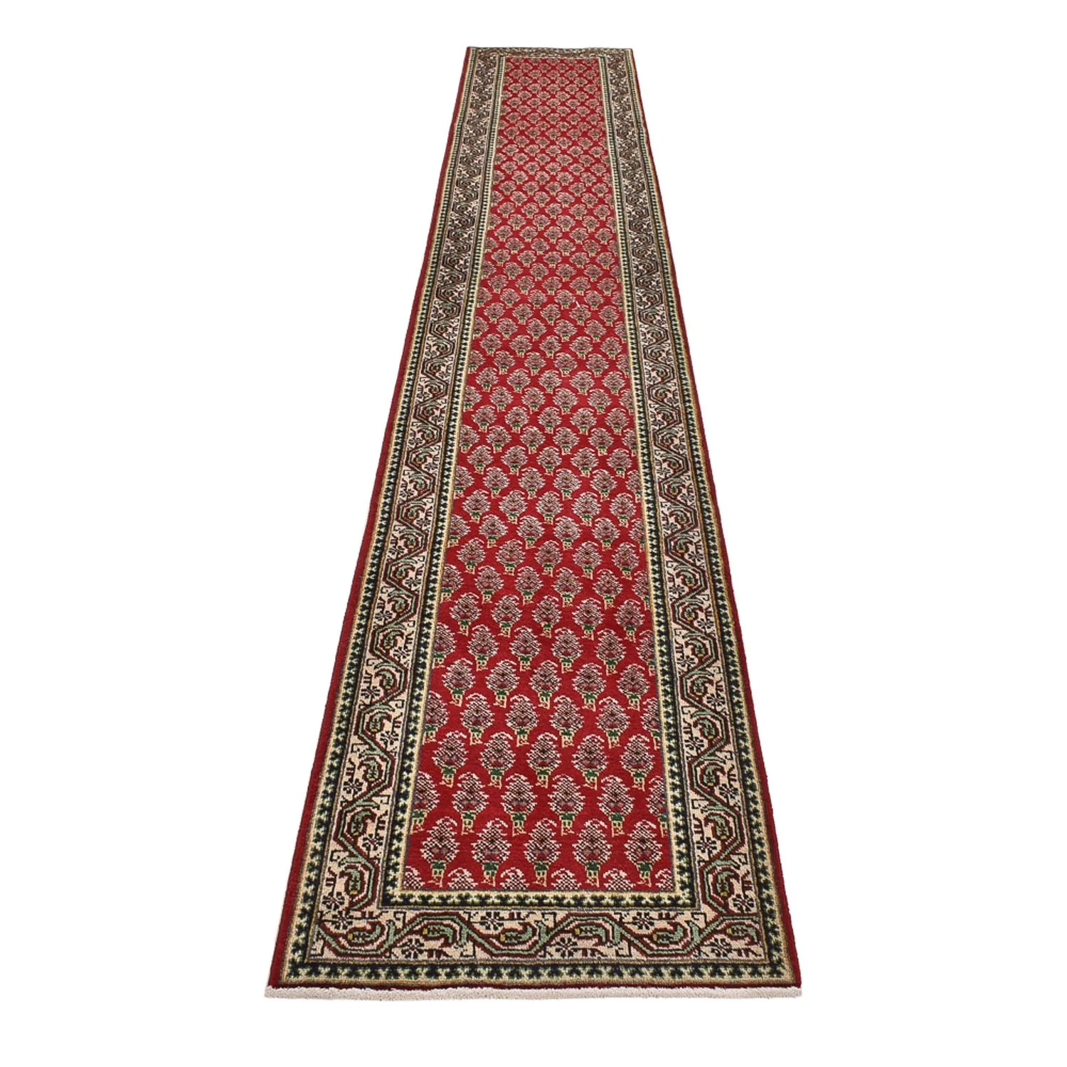 Täbriz Teppich 460x73cm - Perserteppich - Image 5