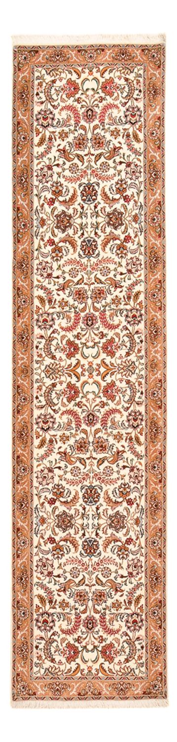 Täbriz - 60 Raj Teppich 315x80cm - Perserteppich