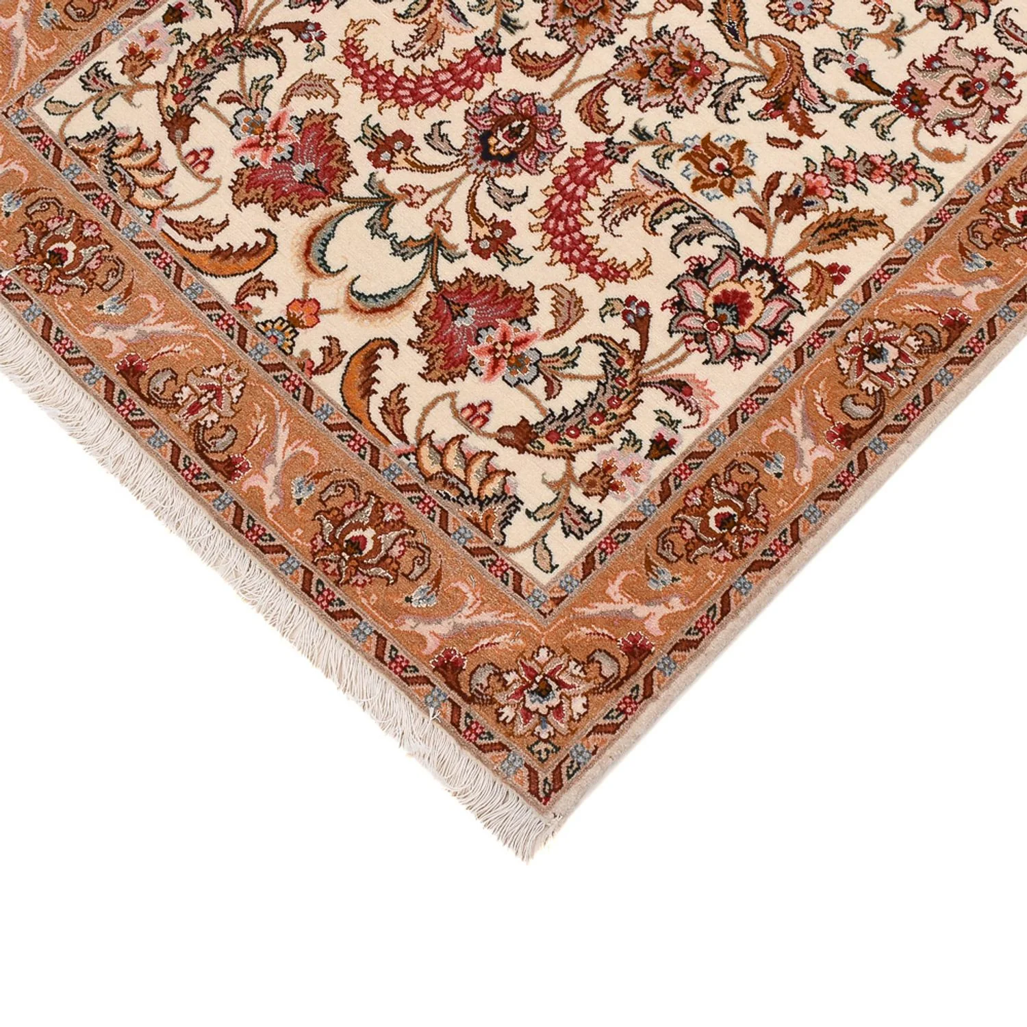 Täbriz - 60 Raj Teppich 317x72cm - Perserteppich - Image 2