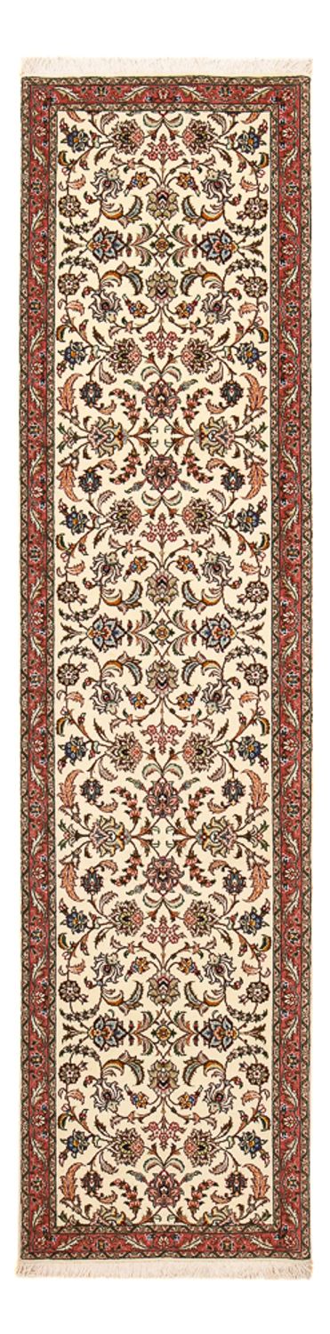 Täbriz - 50 Raj Teppich 295x72cm - Perserteppich
