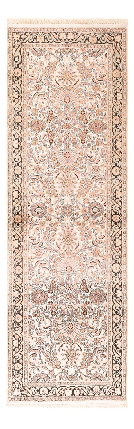 Kaschmir Seide Teppich 280x96cm - Orientteppich