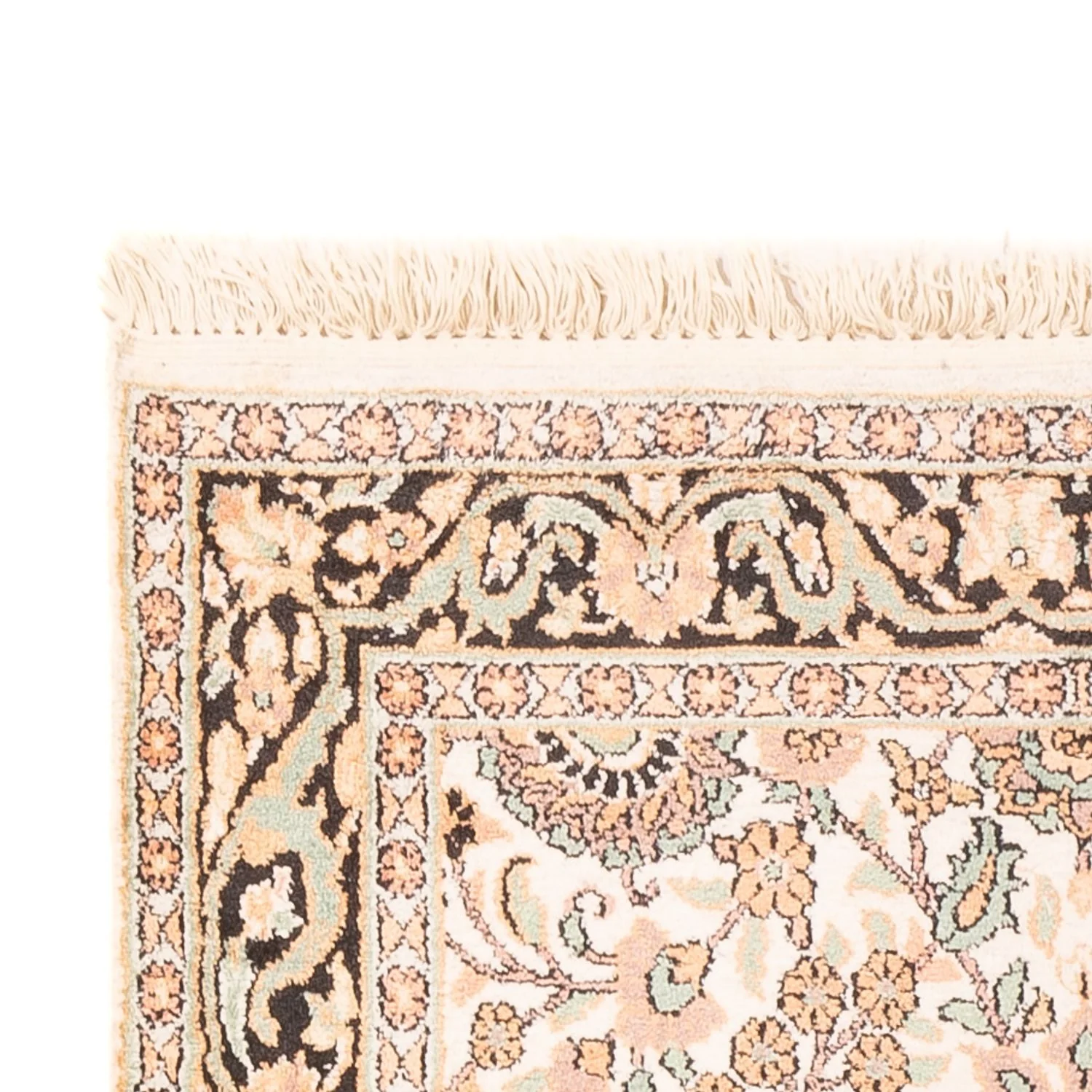 Kaschmir Seide Teppich 280x96cm - Orientteppich - Image 3