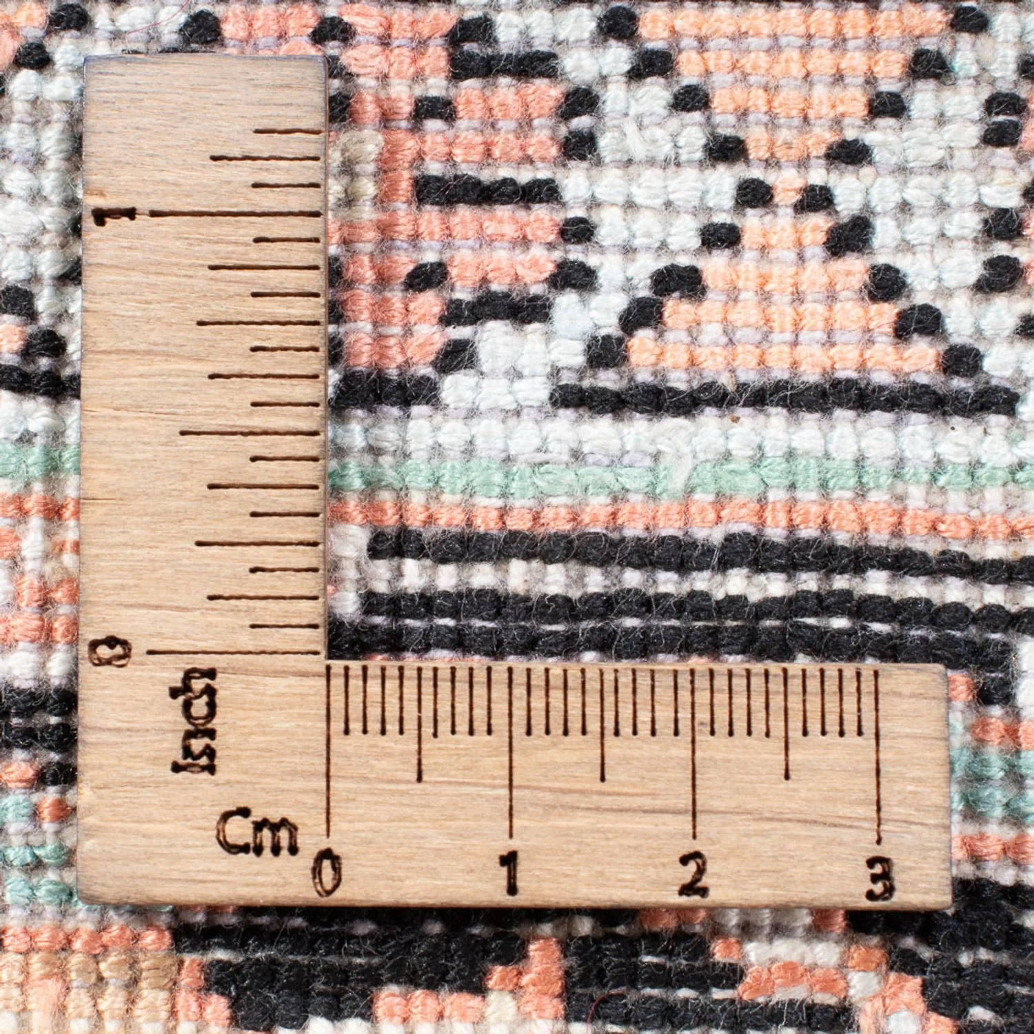 Kaschmir Seide Teppich 280x96cm - Orientteppich - Image 6