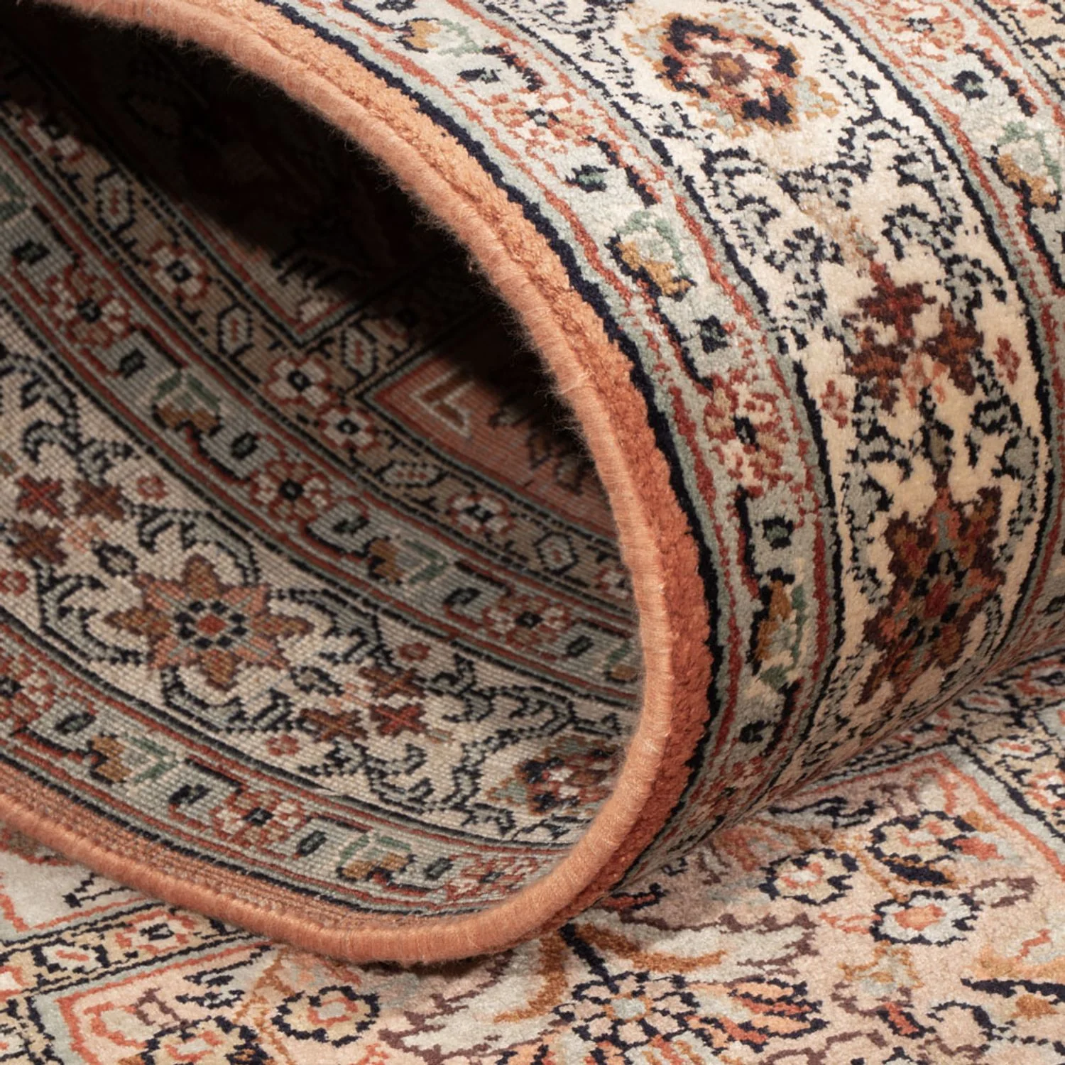 Kaschmir Seide Teppich 301x77cm - Orientteppich - Image 4
