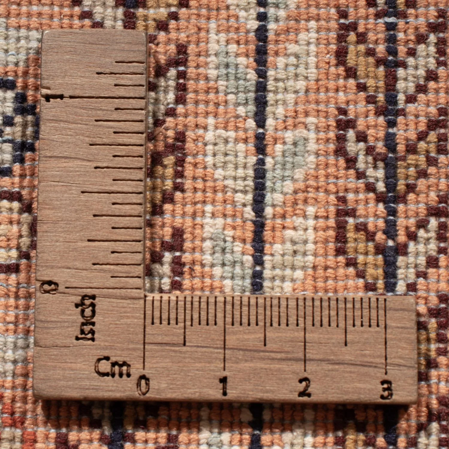 Kaschmir Seide Teppich 304x79cm - Orientteppich - Image 6
