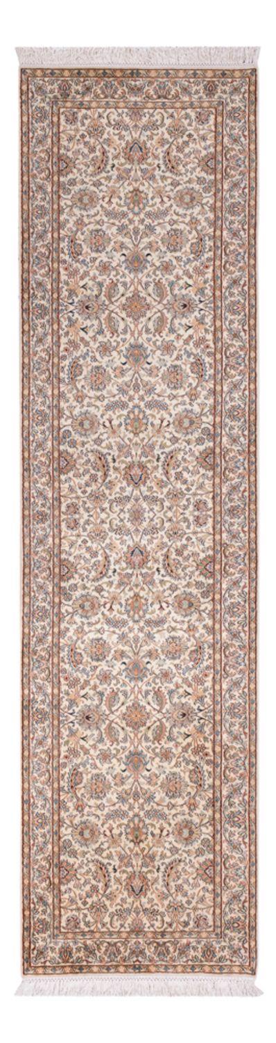 Kaschmir Seide Teppich 307x77cm - Orientteppich