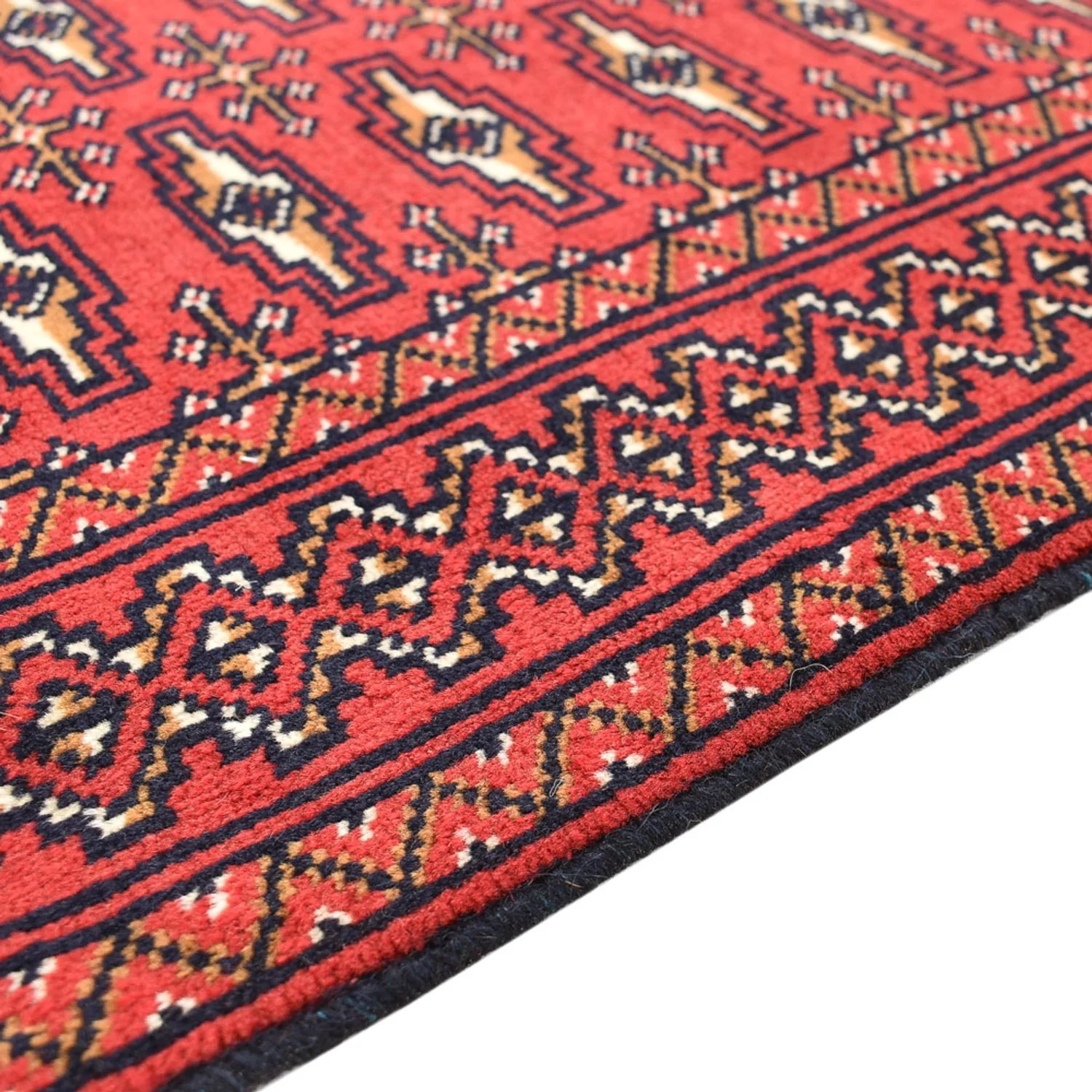 Turkaman Teppich 183x61cm - Orientteppich - Image 3