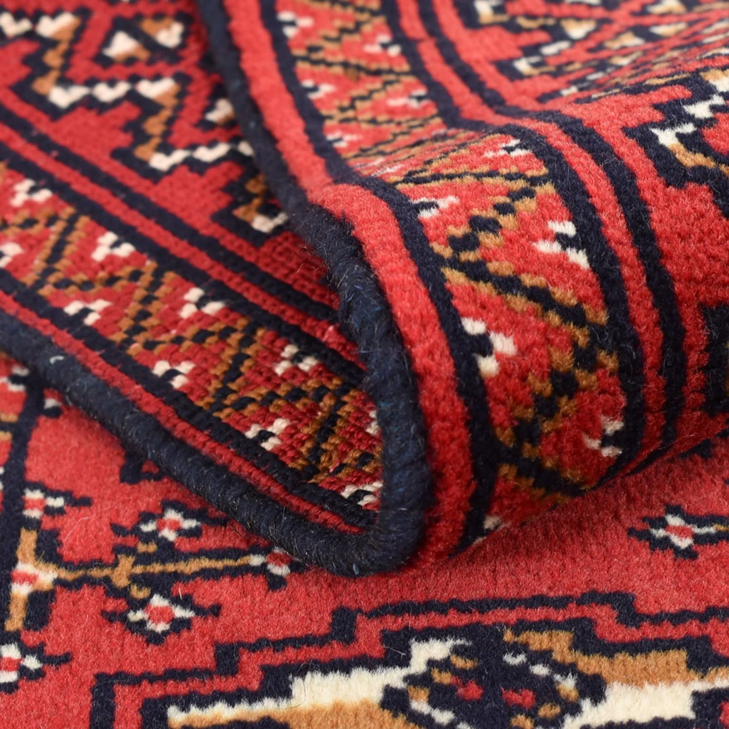 Turkaman Teppich 183x61cm - Orientteppich - Image 4