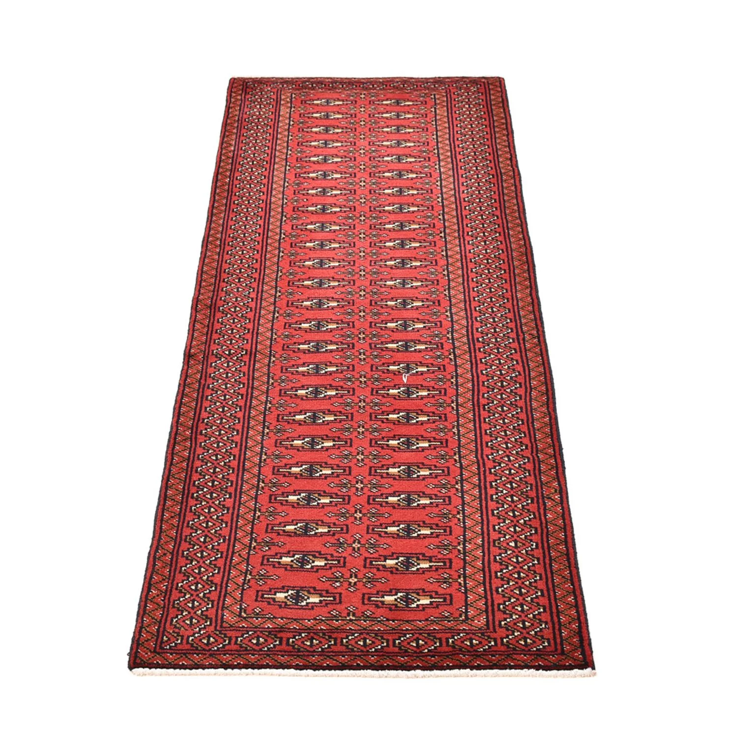 Turkaman Teppich 183x61cm - Orientteppich - Image 5