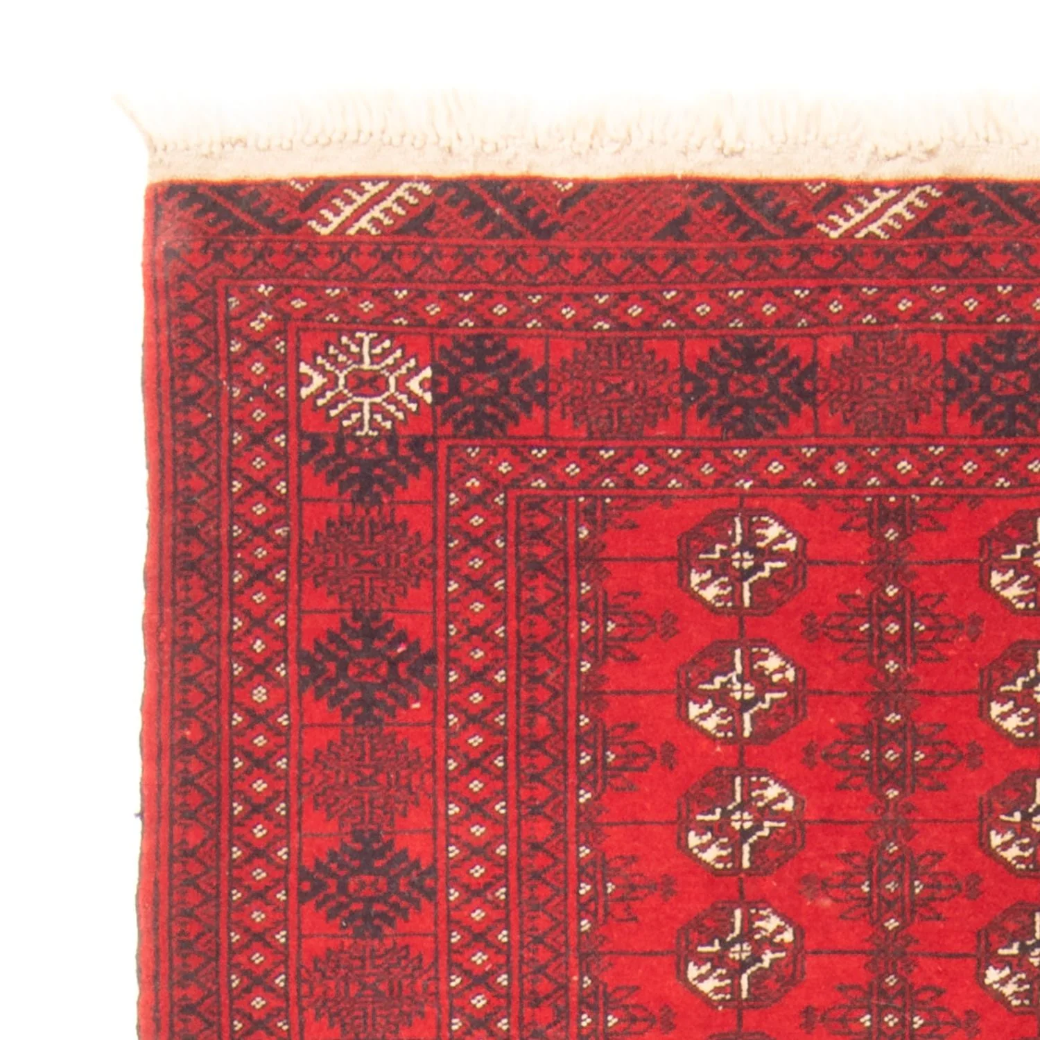 Turkaman Teppich 194x85cm - Orientteppich - Image 3