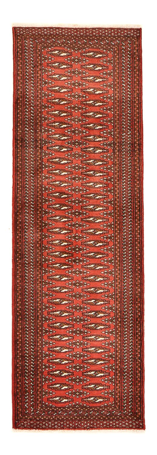 Läufer Turkaman - 197 x 60 cm - rot