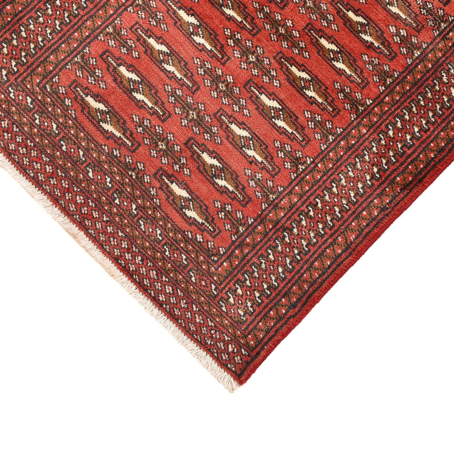 Läufer Turkaman - 197 x 60 cm - rot - Image 2