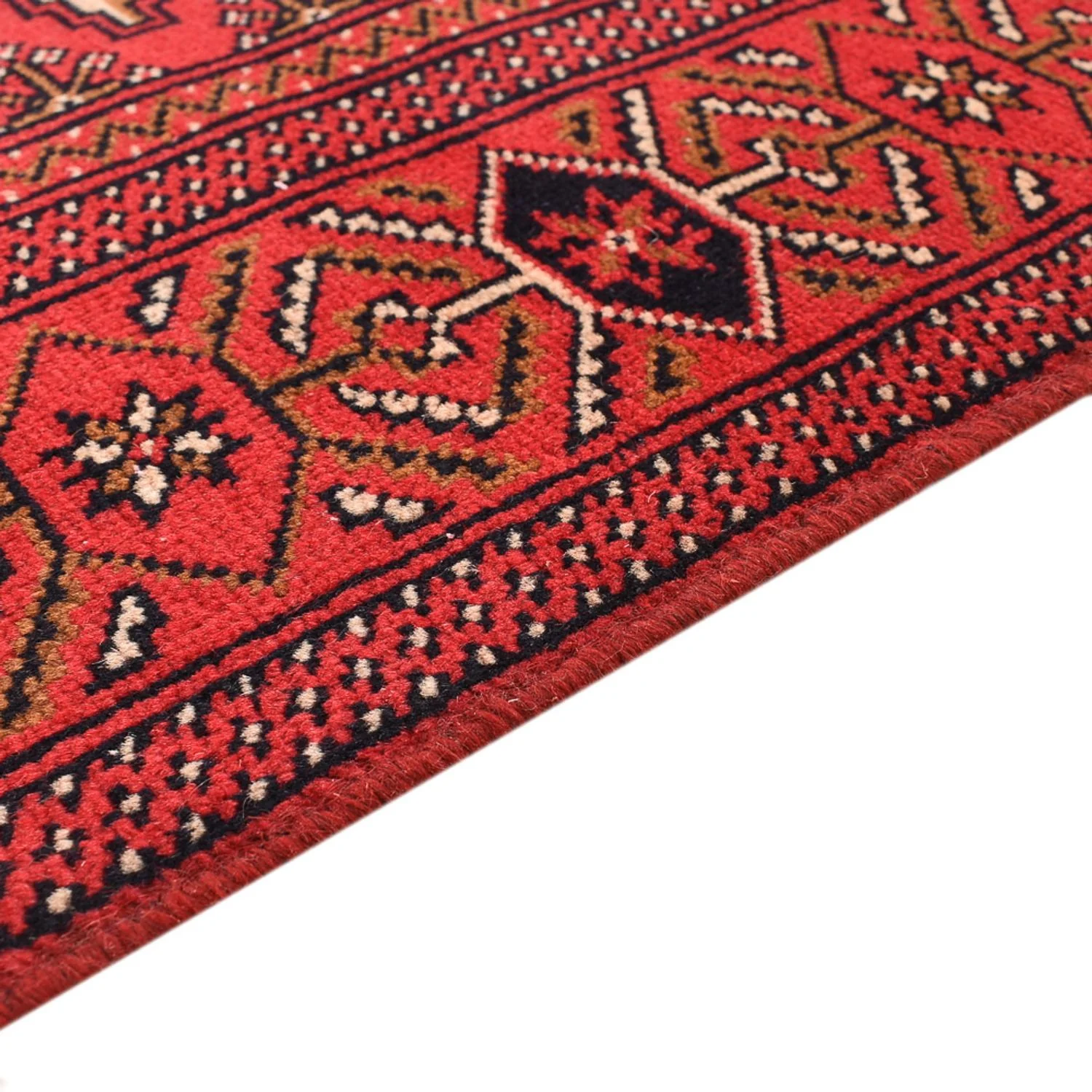 Turkaman Teppich 273x98cm - Orientteppich - Image 3