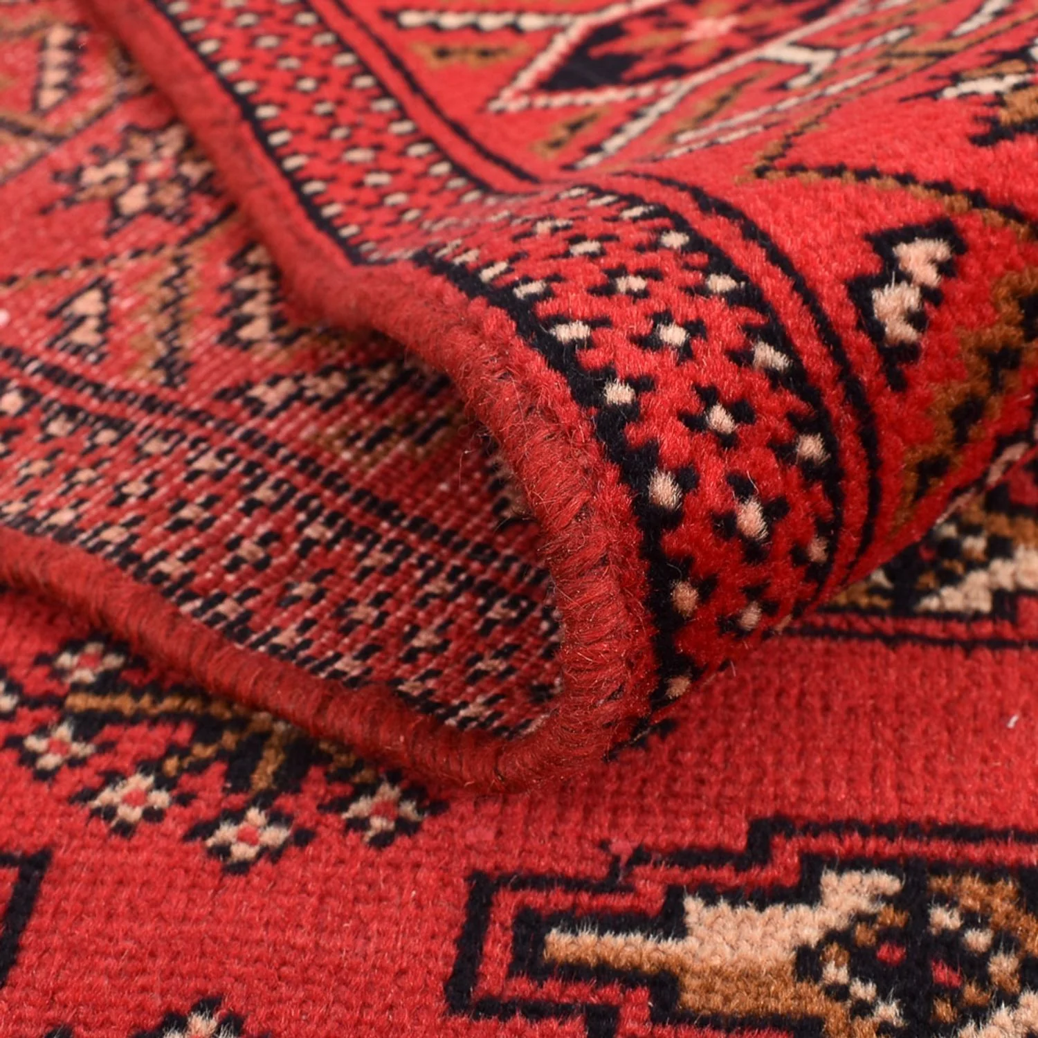 Turkaman Teppich 273x98cm - Orientteppich - Image 4
