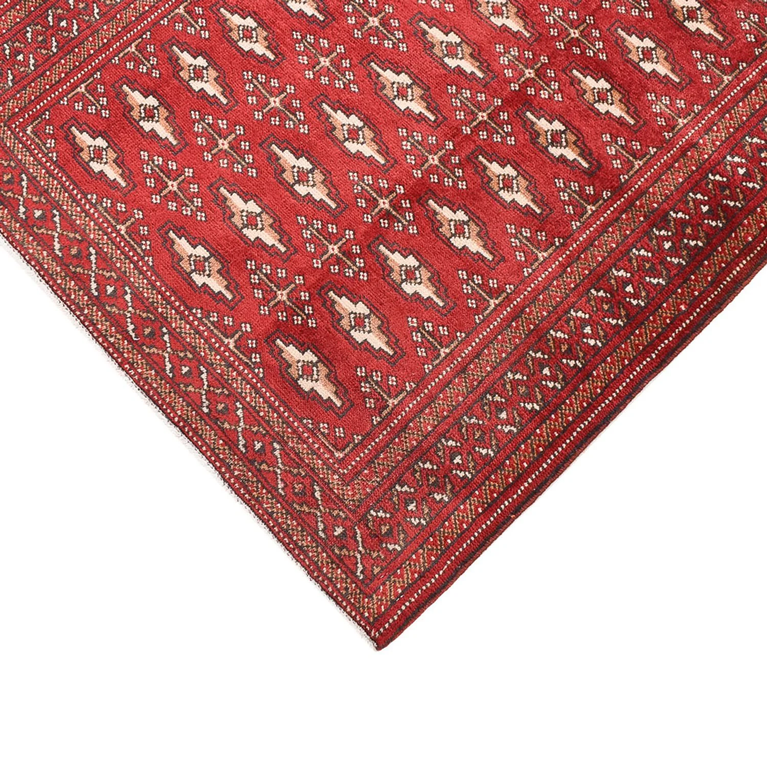 Turkaman Teppich 274x96cm - Orientteppich - Image 2