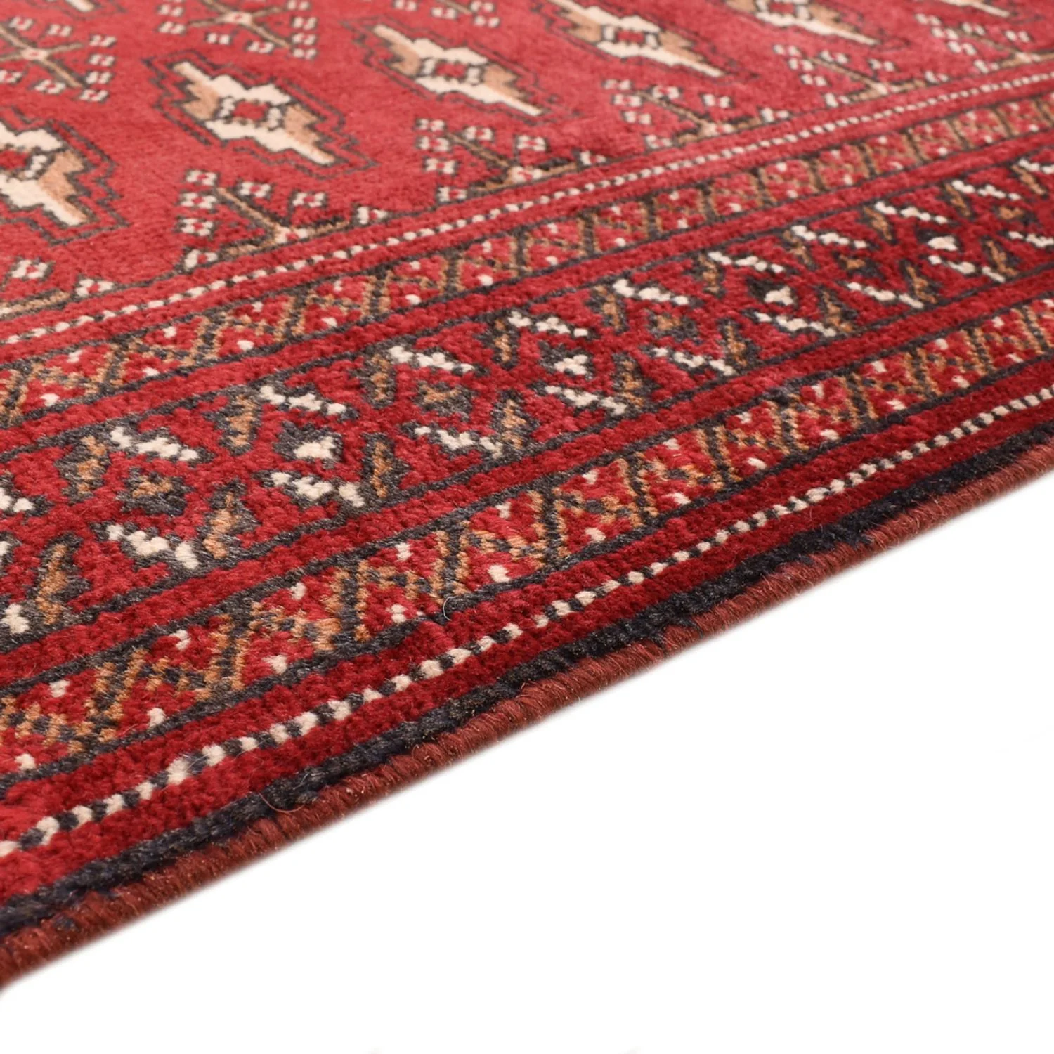 Turkaman Teppich 274x96cm - Orientteppich - Image 3