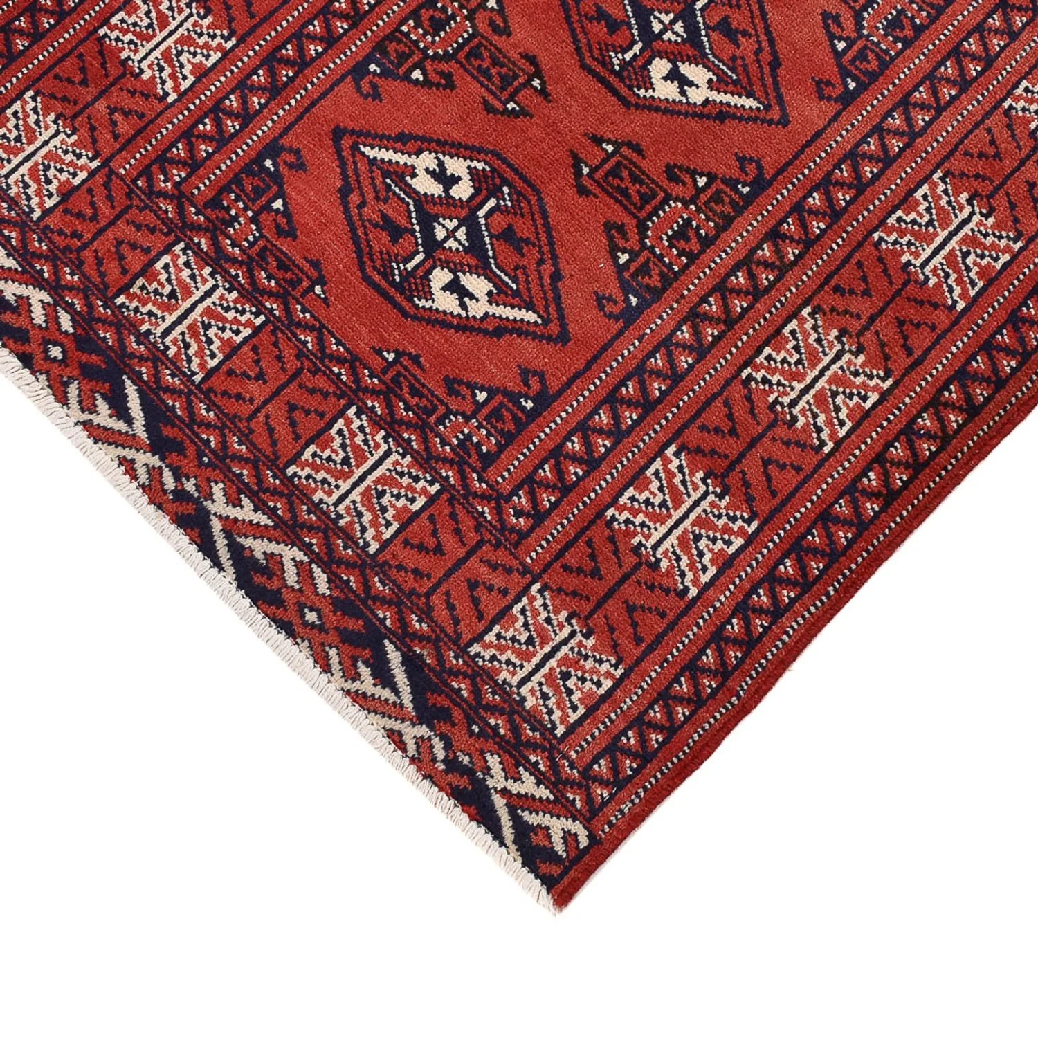Turkaman Teppich 291x73cm - Orientteppich - Image 2
