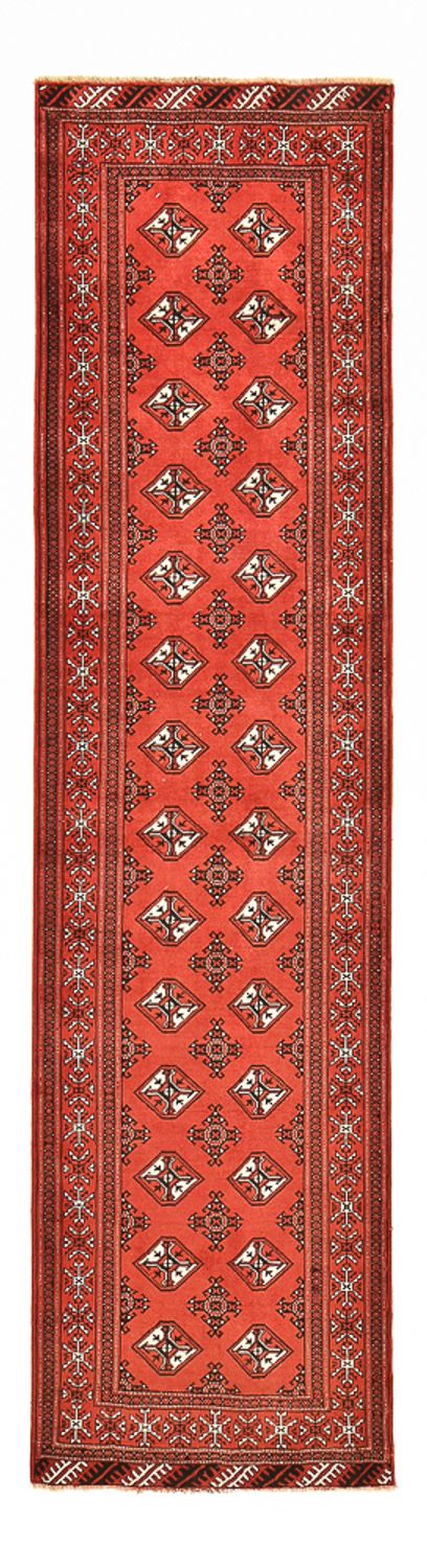 Turkaman Teppich 376x98cm - Orientteppich