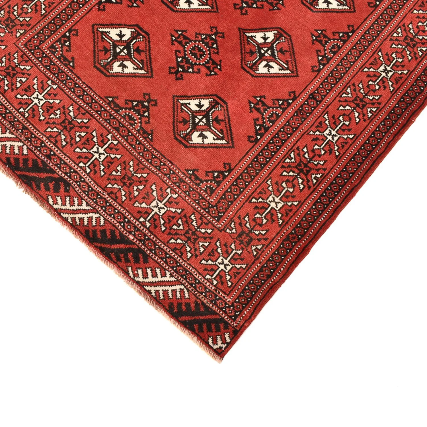 Turkaman Teppich 376x98cm - Orientteppich - Image 2