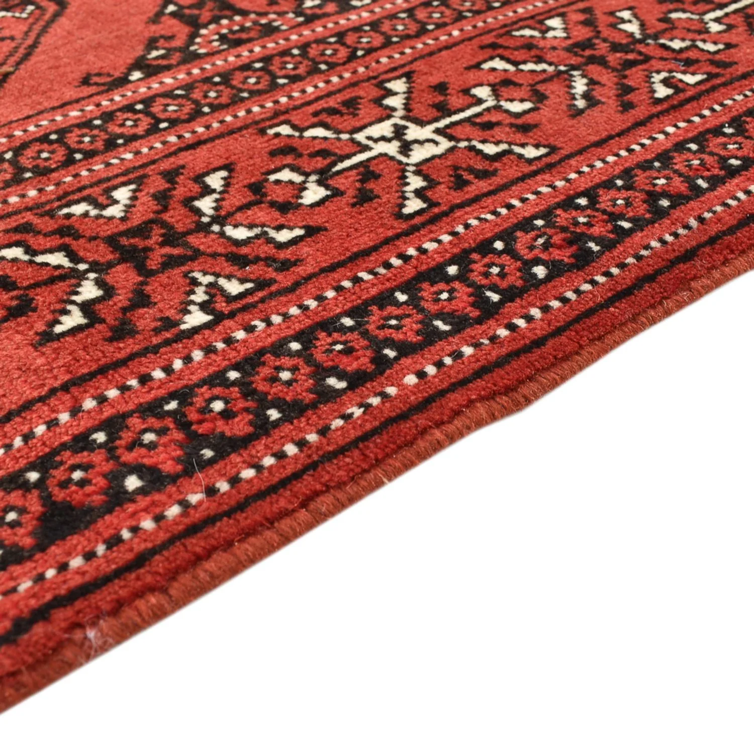 Turkaman Teppich 376x98cm - Orientteppich - Image 3