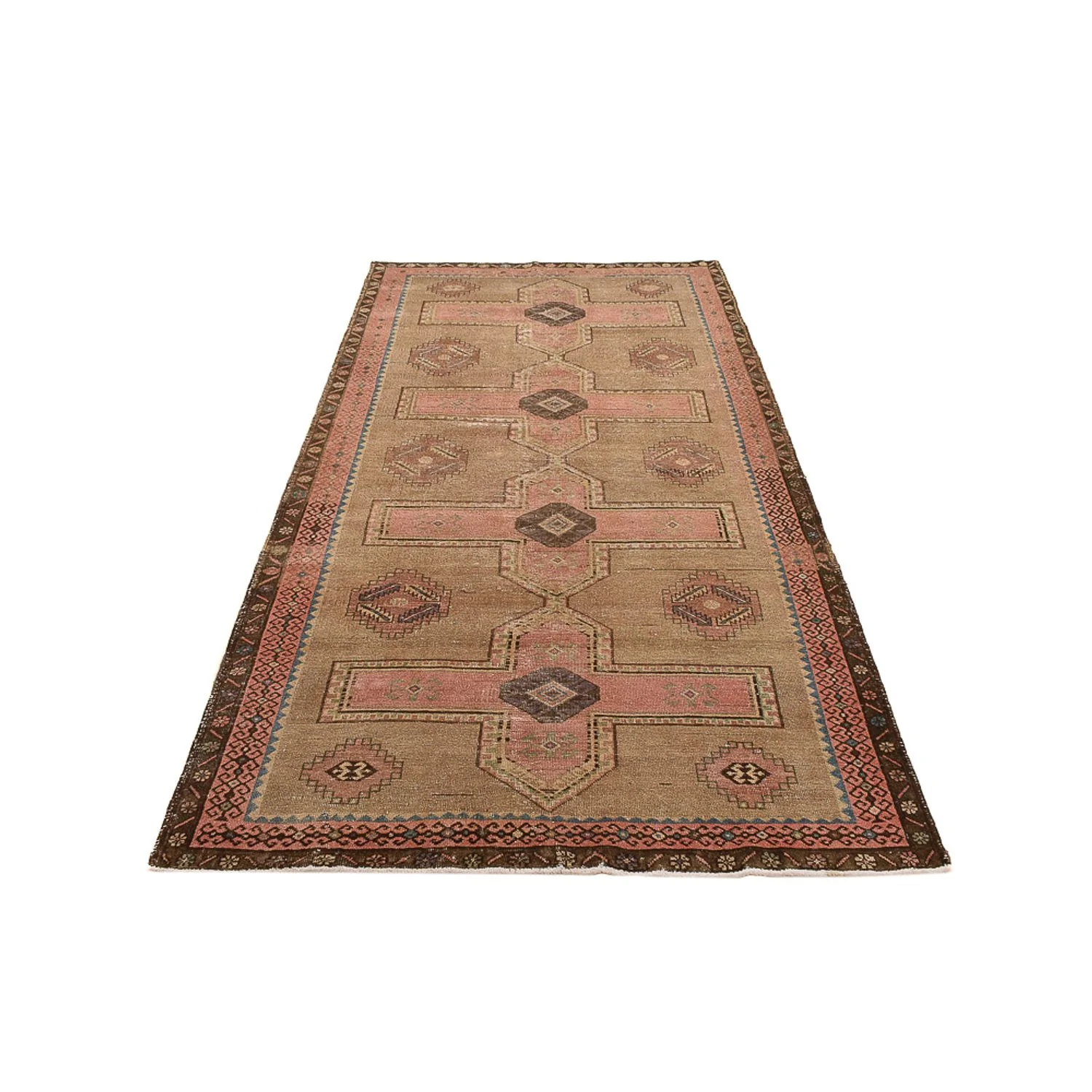Vintage Teppich 290x136cm - Vintage Teppich - Image 5