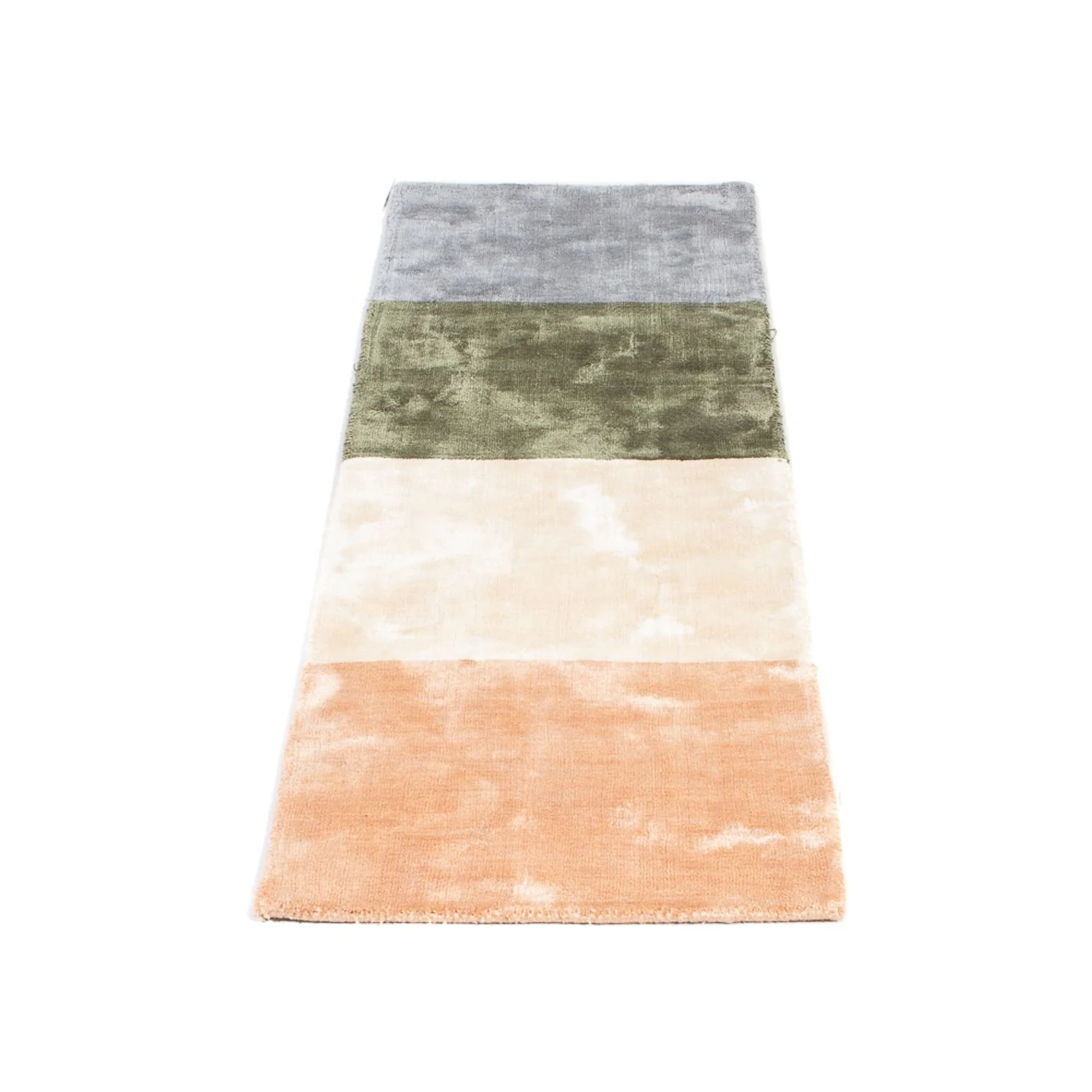 Viskose Teppich 157x42cm - Viskoseteppich - Image 3