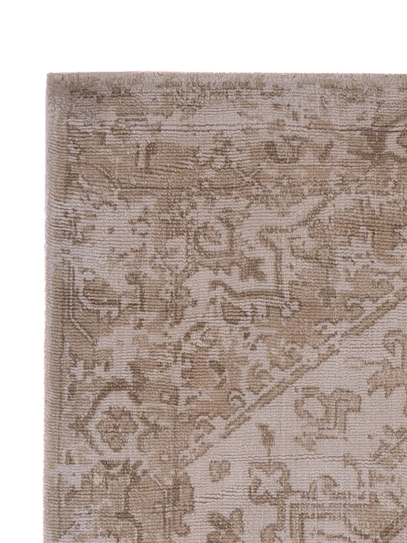 Viskose Teppich 240x80cm - Viskoseteppich - Image 3