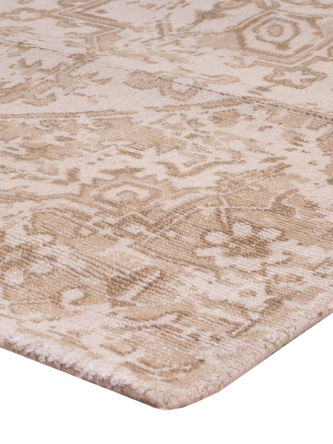 Viskose Teppich 240x80cm - Viskoseteppich - Image 4