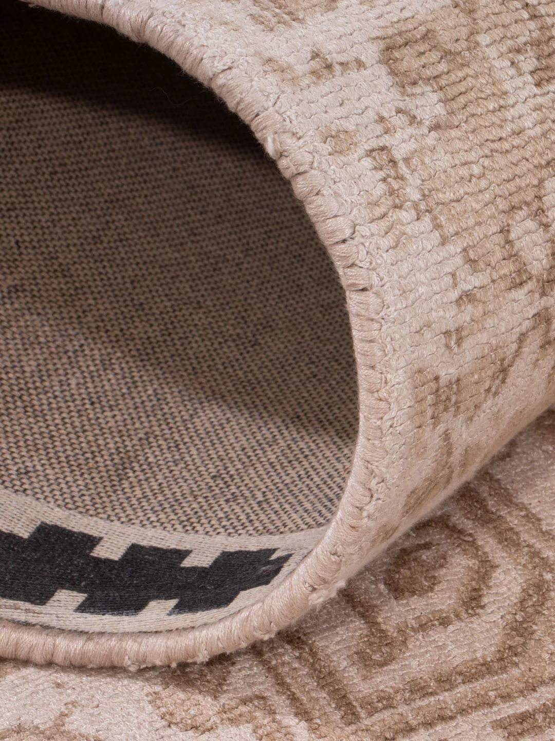 Viskose Teppich 240x80cm - Viskoseteppich - Image 5