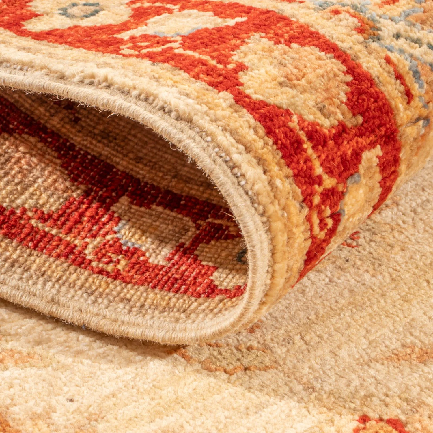 Ziegler Teppich 144x50cm - Orientteppich - Image 4