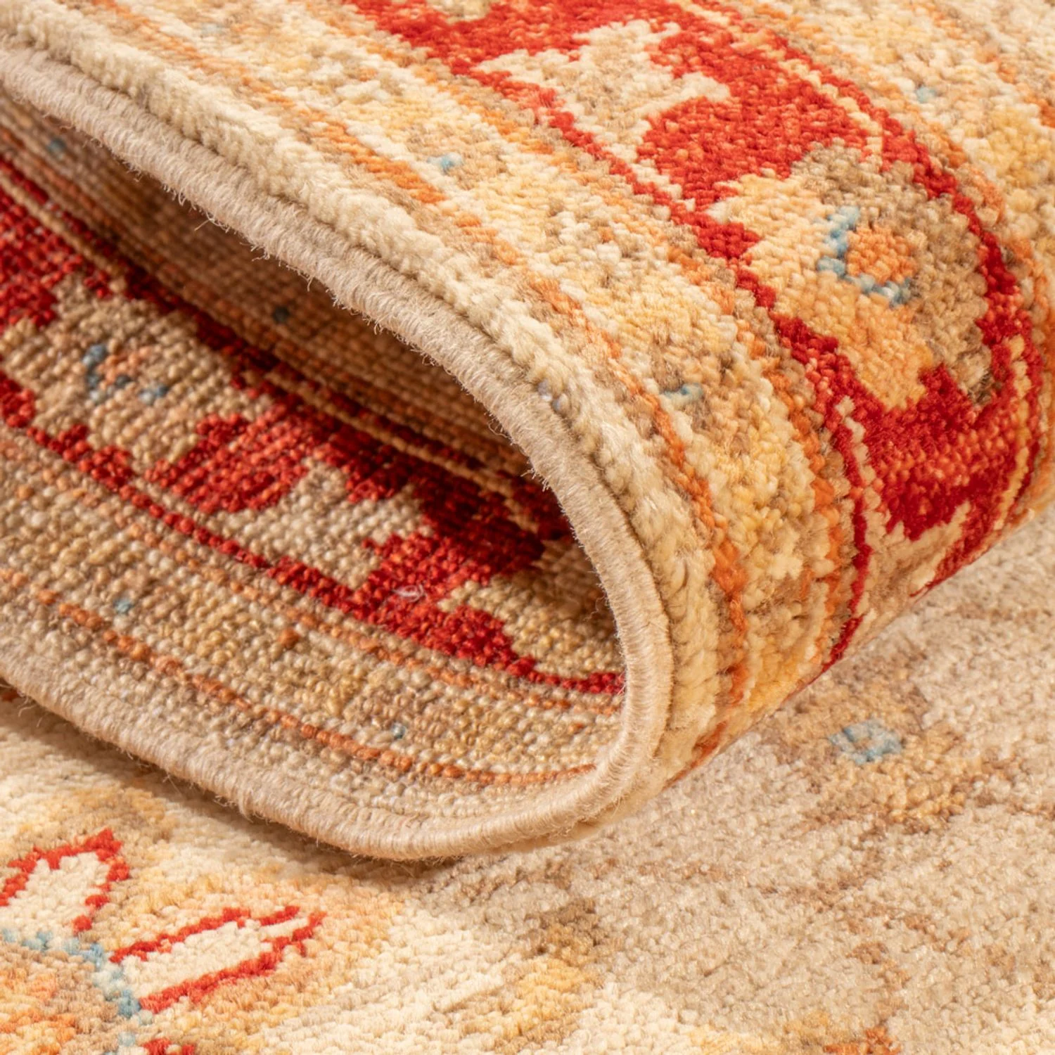 Ziegler Teppich 144x50cm - Orientteppich - Image 4