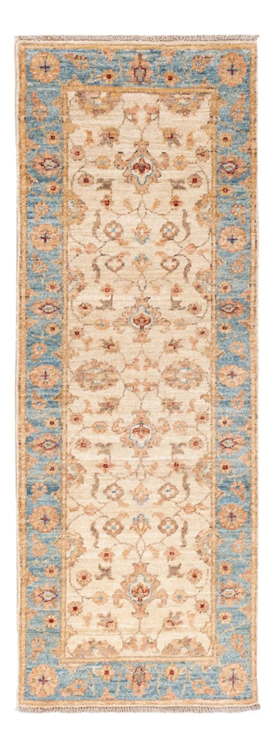 Ziegler Teppich 145x50cm - Orientteppich