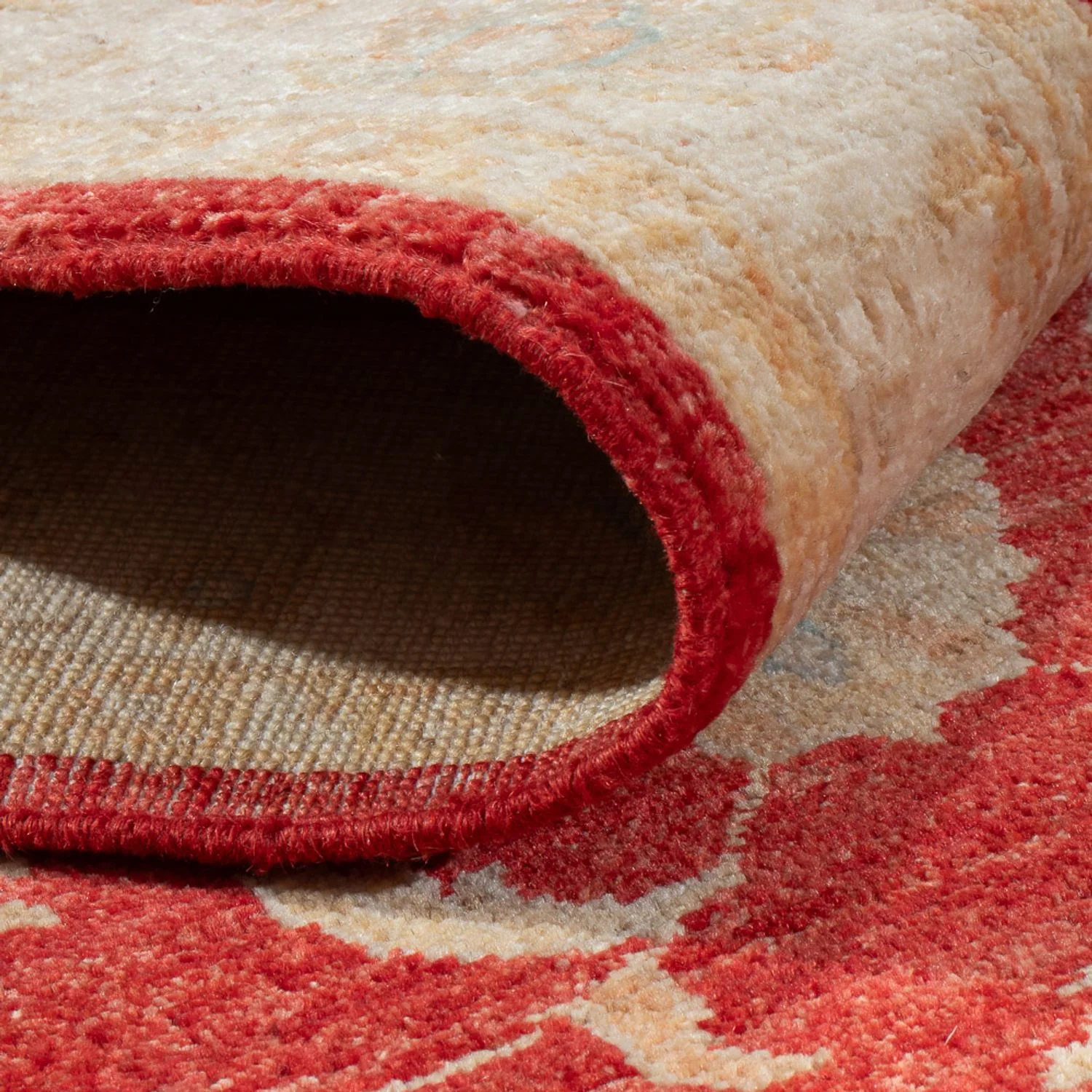 Ziegler Teppich 199x75cm - Orientteppich - Image 4