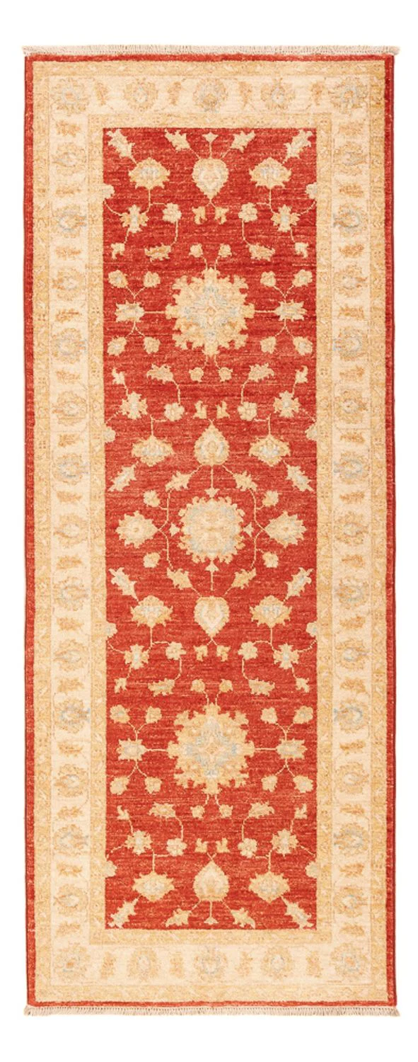 Ziegler Teppich 199x76cm - Orientteppich