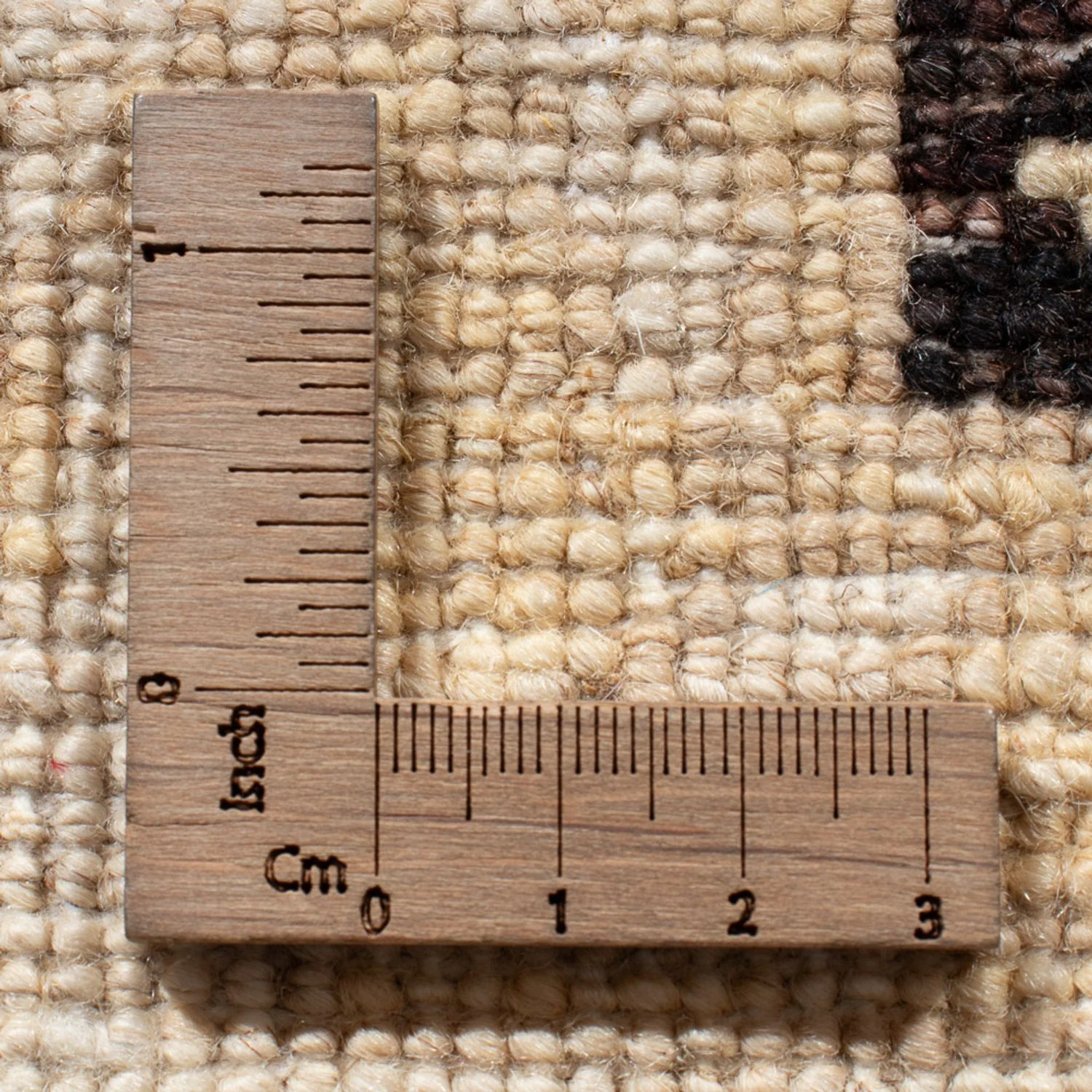 Läufer Ziegler - 199 x 80 cm - schwarz - Image 6