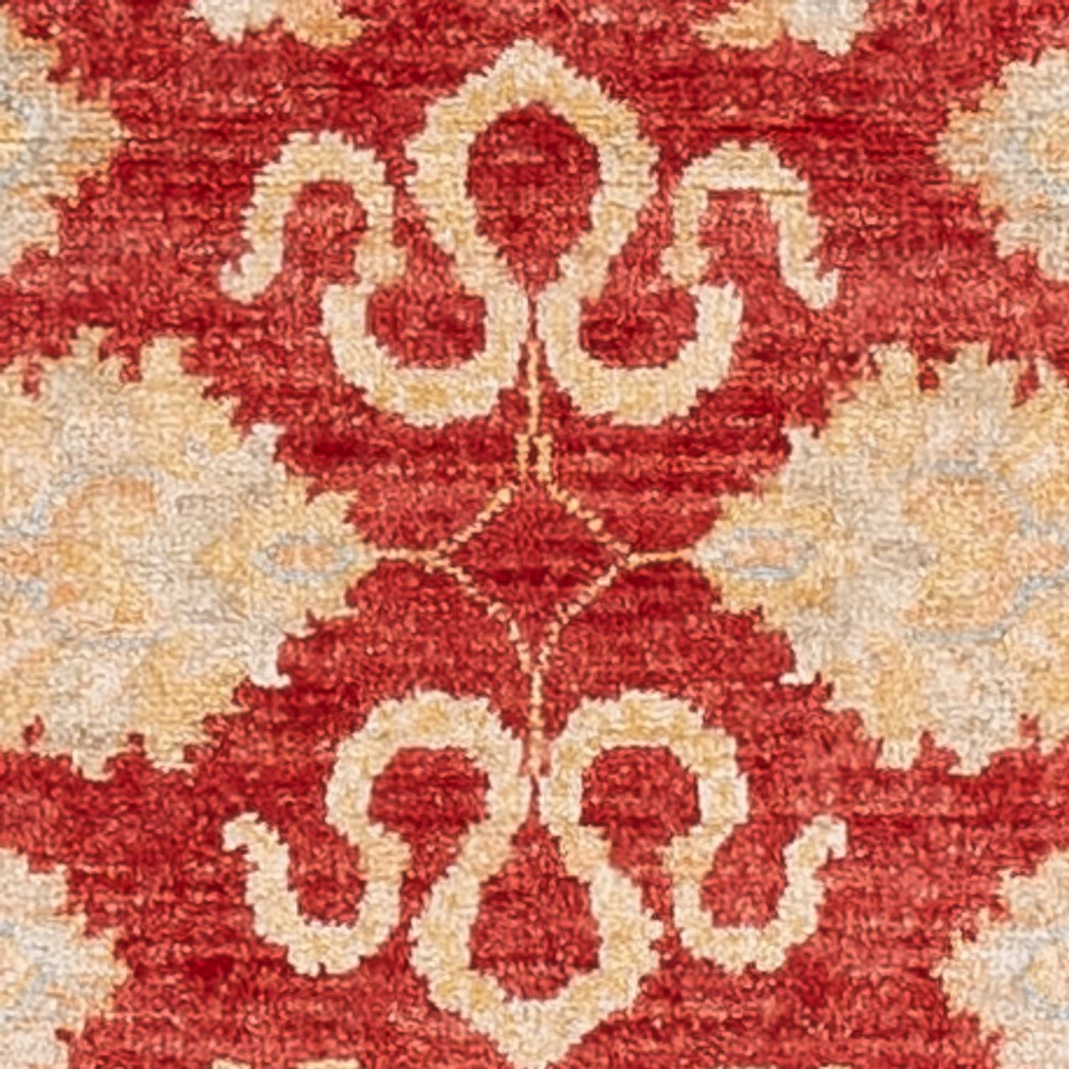 Ziegler Teppich 200x77cm - Orientteppich - Image 2