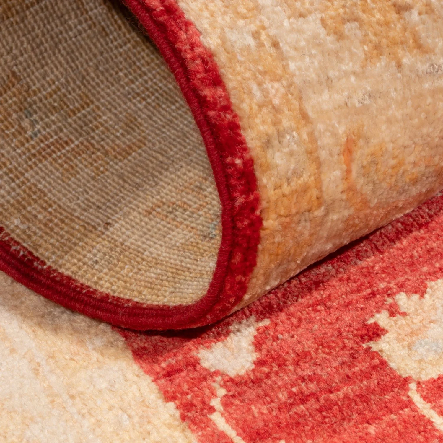 Ziegler Teppich 200x77cm - Orientteppich - Image 4
