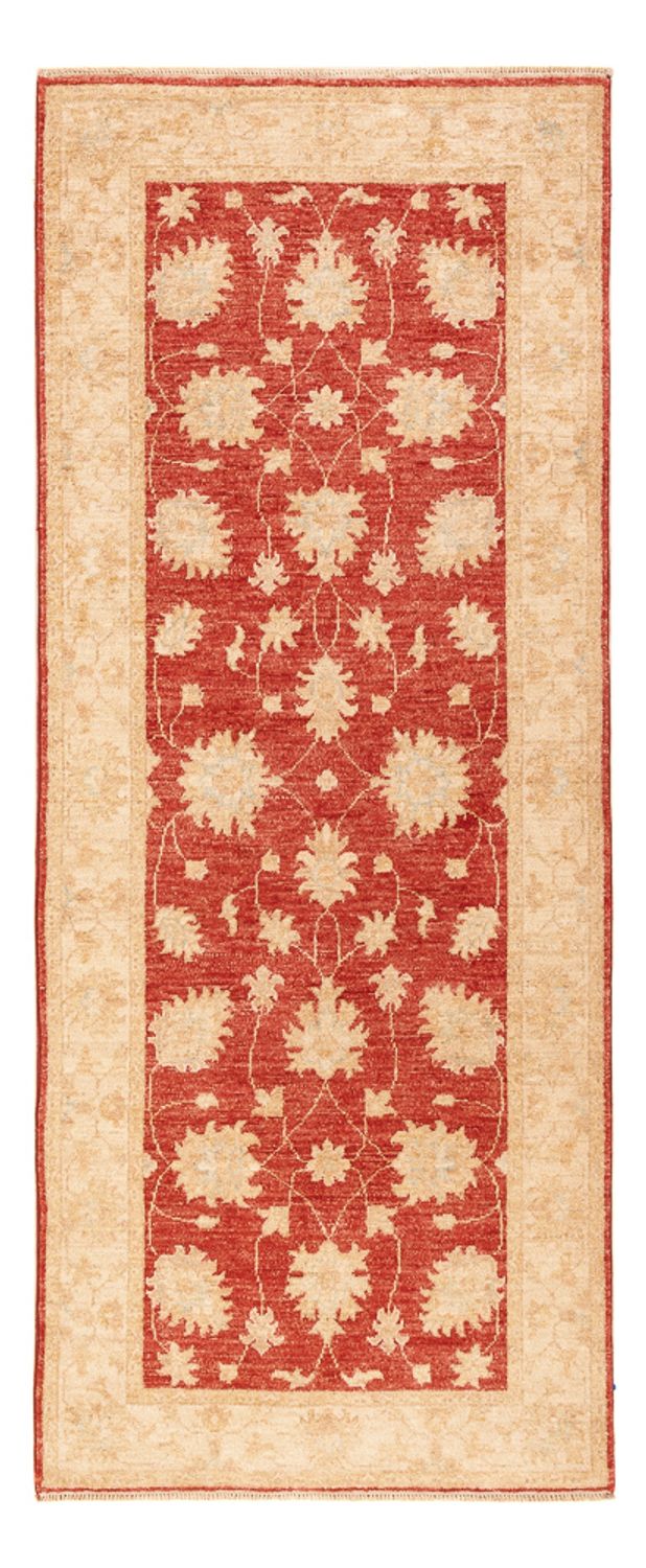 Ziegler Teppich 200x82cm - Orientteppich