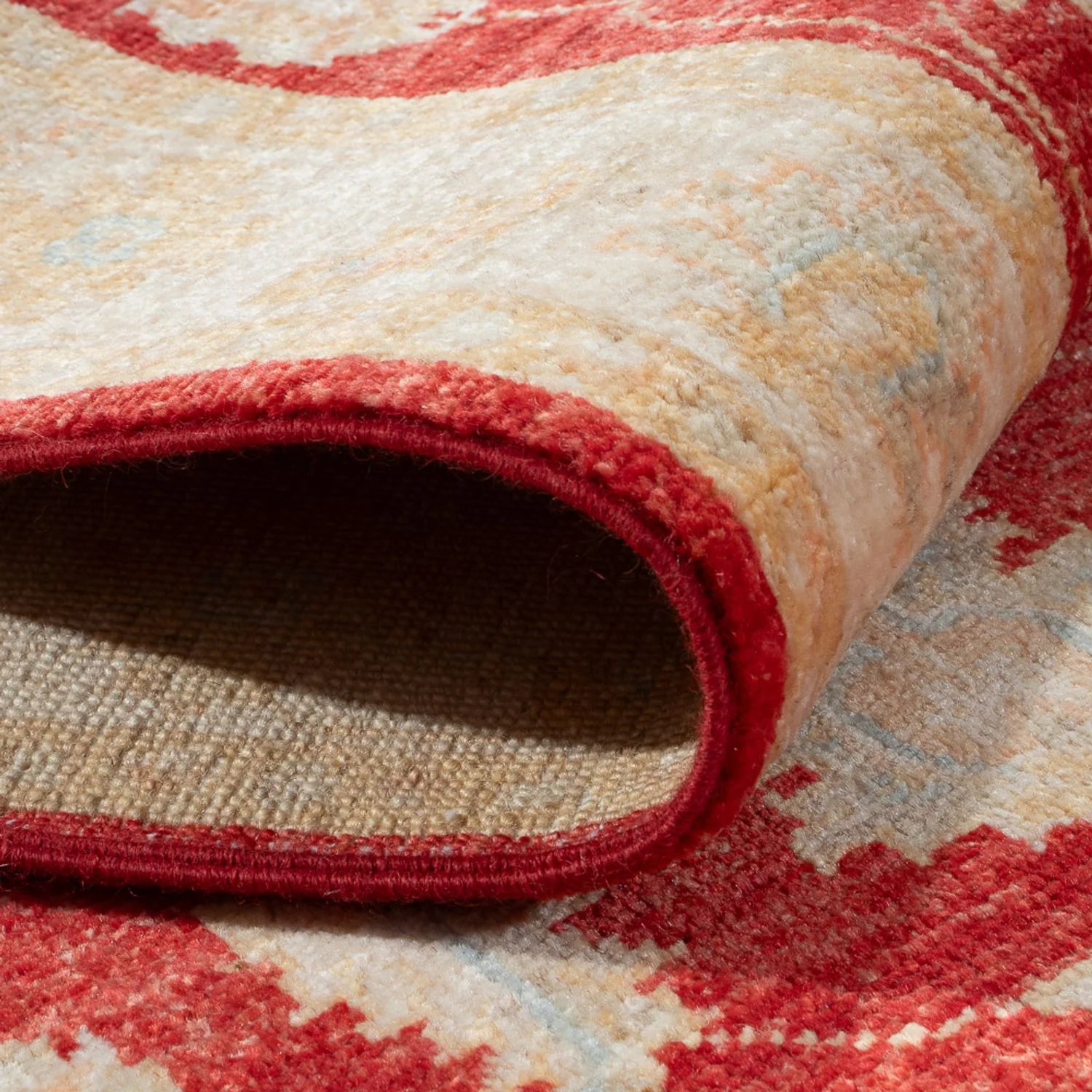 Ziegler Teppich 201x74cm - Orientteppich - Image 4