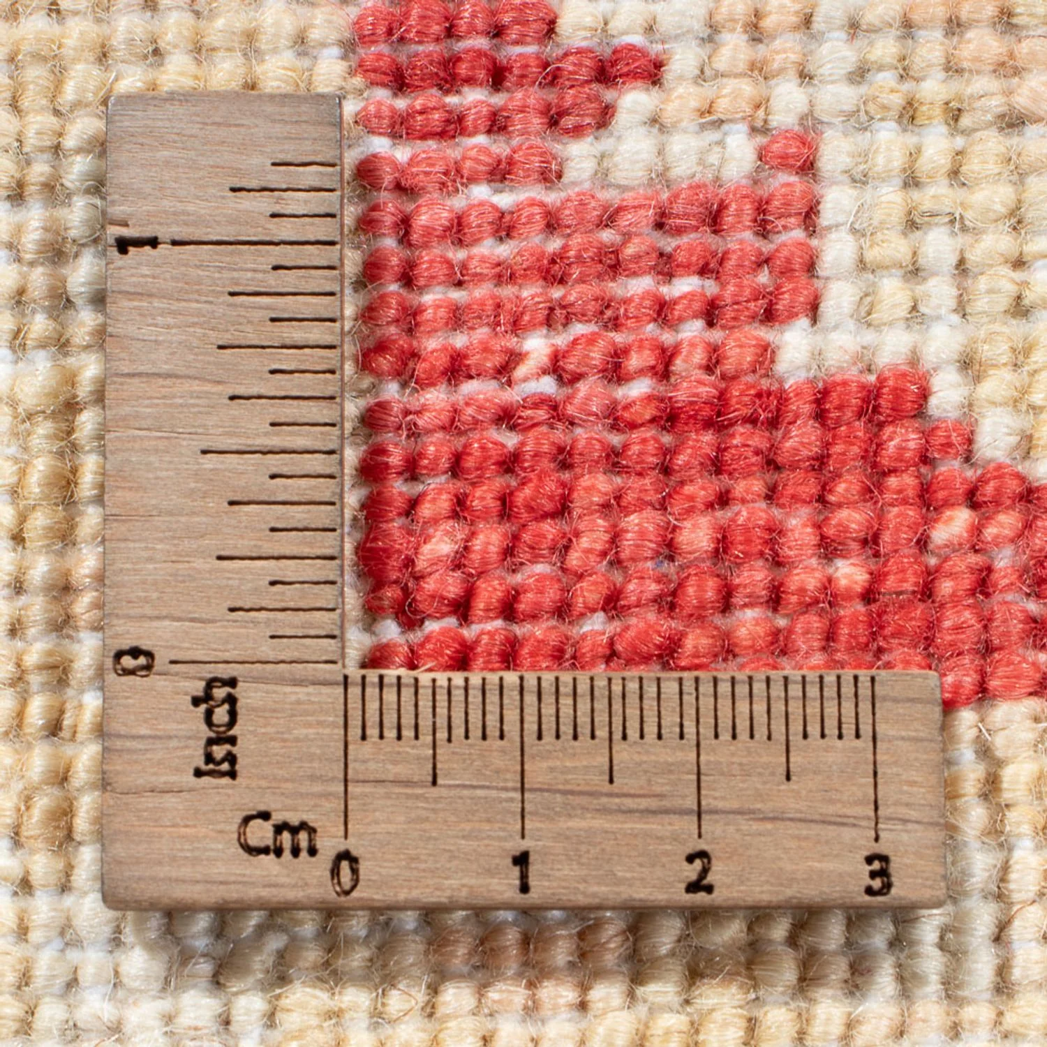 Ziegler Teppich 201x74cm - Orientteppich - Image 6
