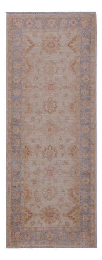 Ziegler Teppich 203x76cm - Orientteppich