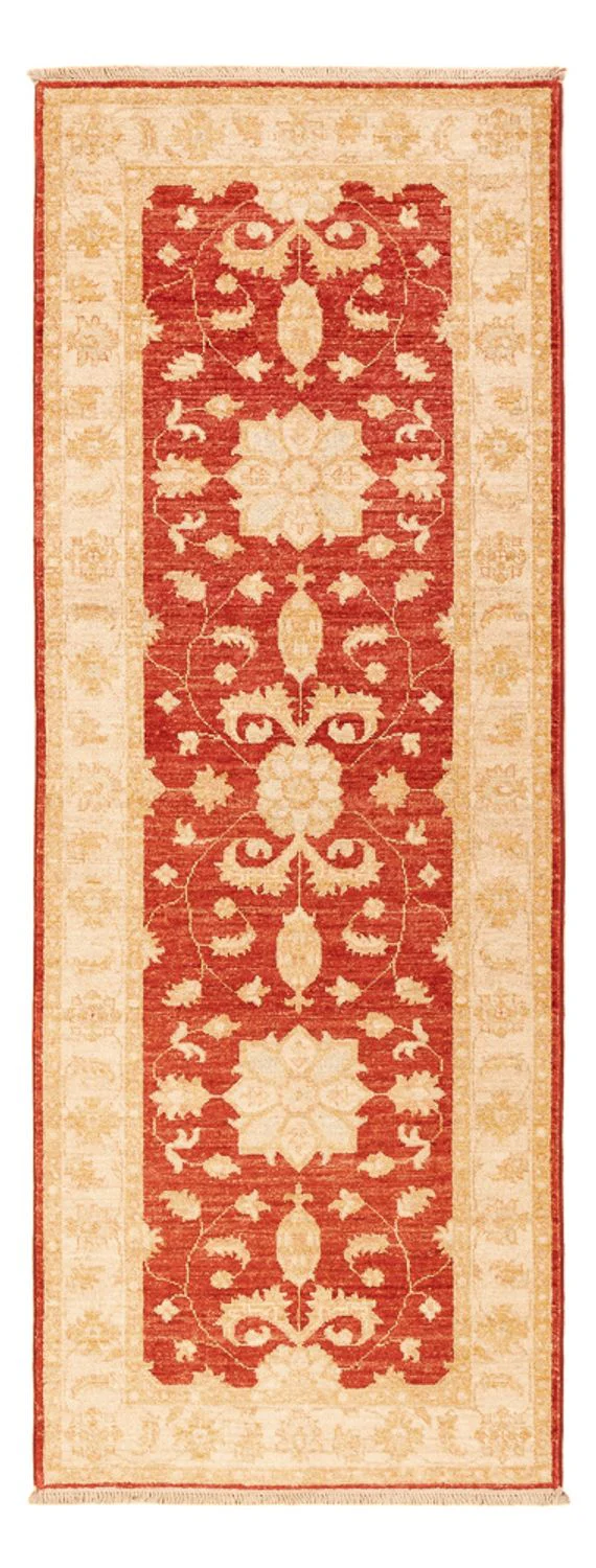 Ziegler Teppich 206x75cm - Orientteppich