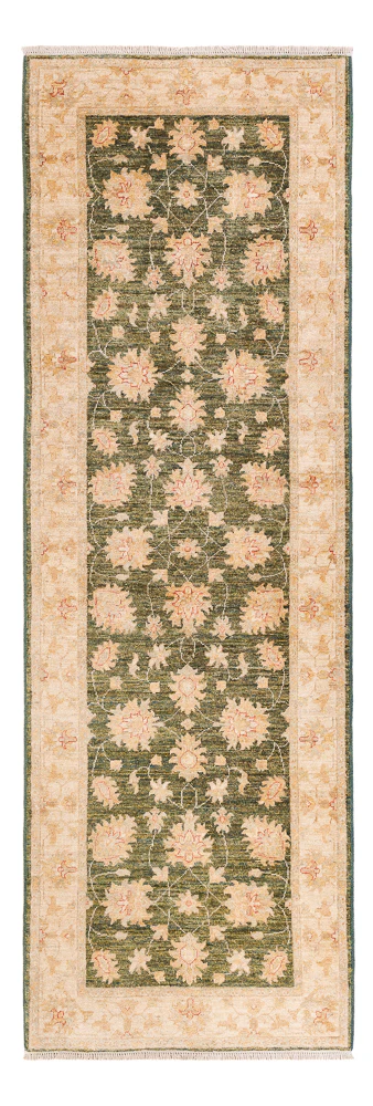 Ziegler Teppich 246x82cm - Orientteppich