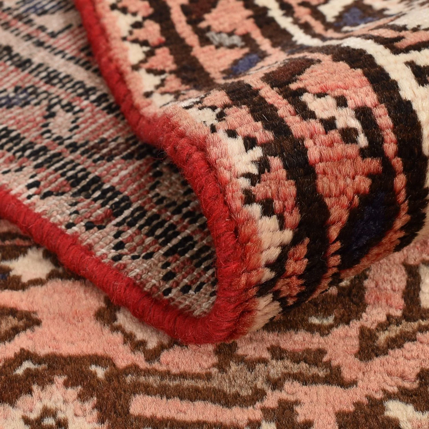 Farahan Teppich 427x85cm - Perserteppich - Image 4