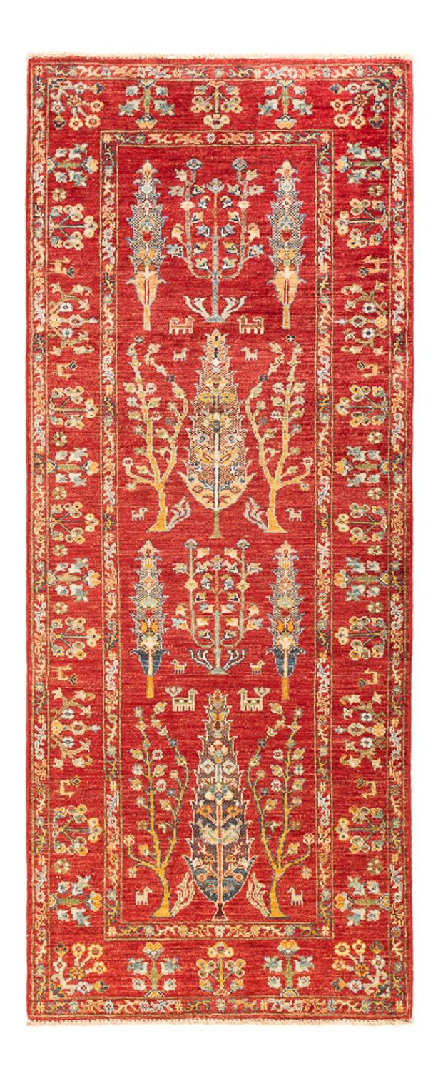 Läufer Ziegler - Ariana - 197 x 76 cm - rot